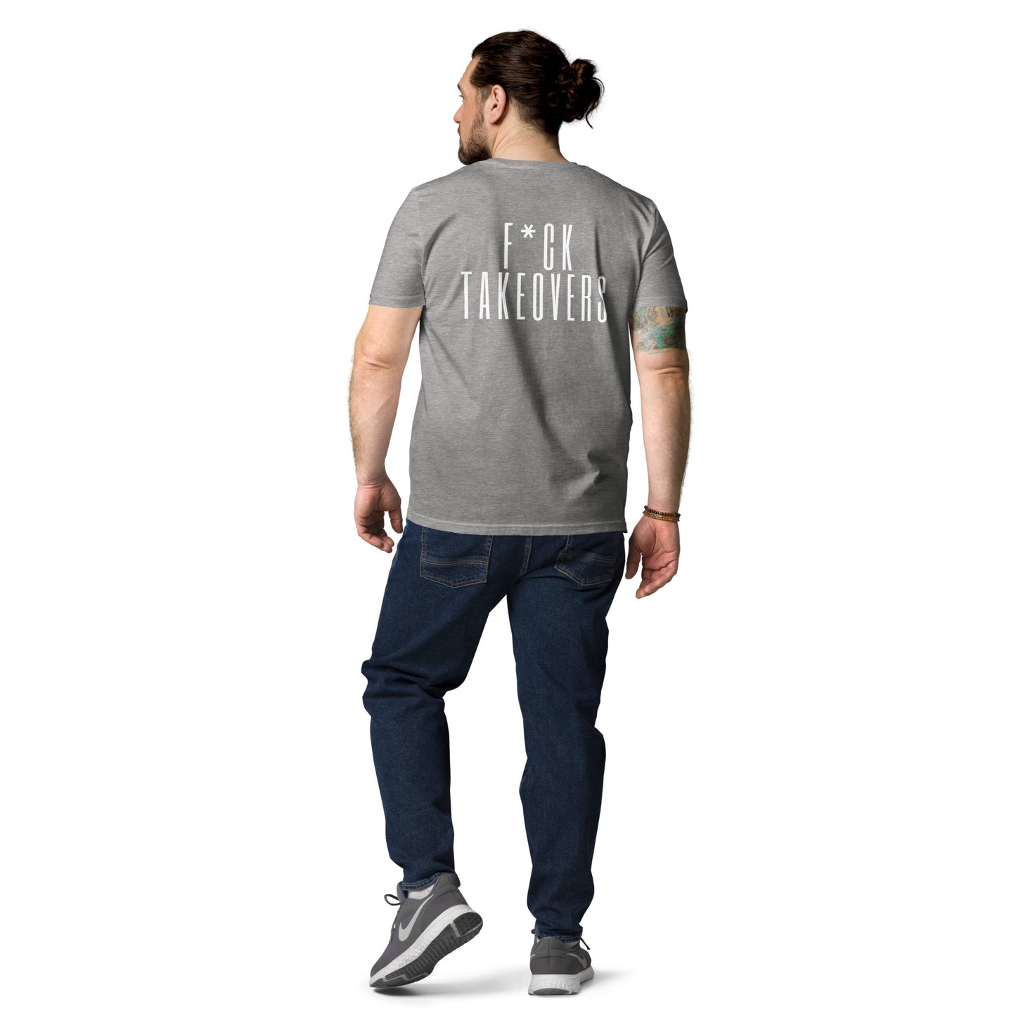 418 OG F Takeovers Unisex T-shirt