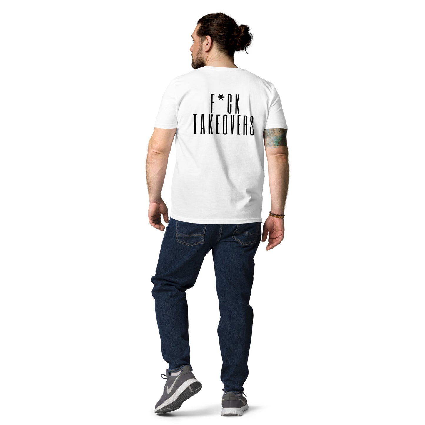 418 OG F Takeovers Unisex T-shirt