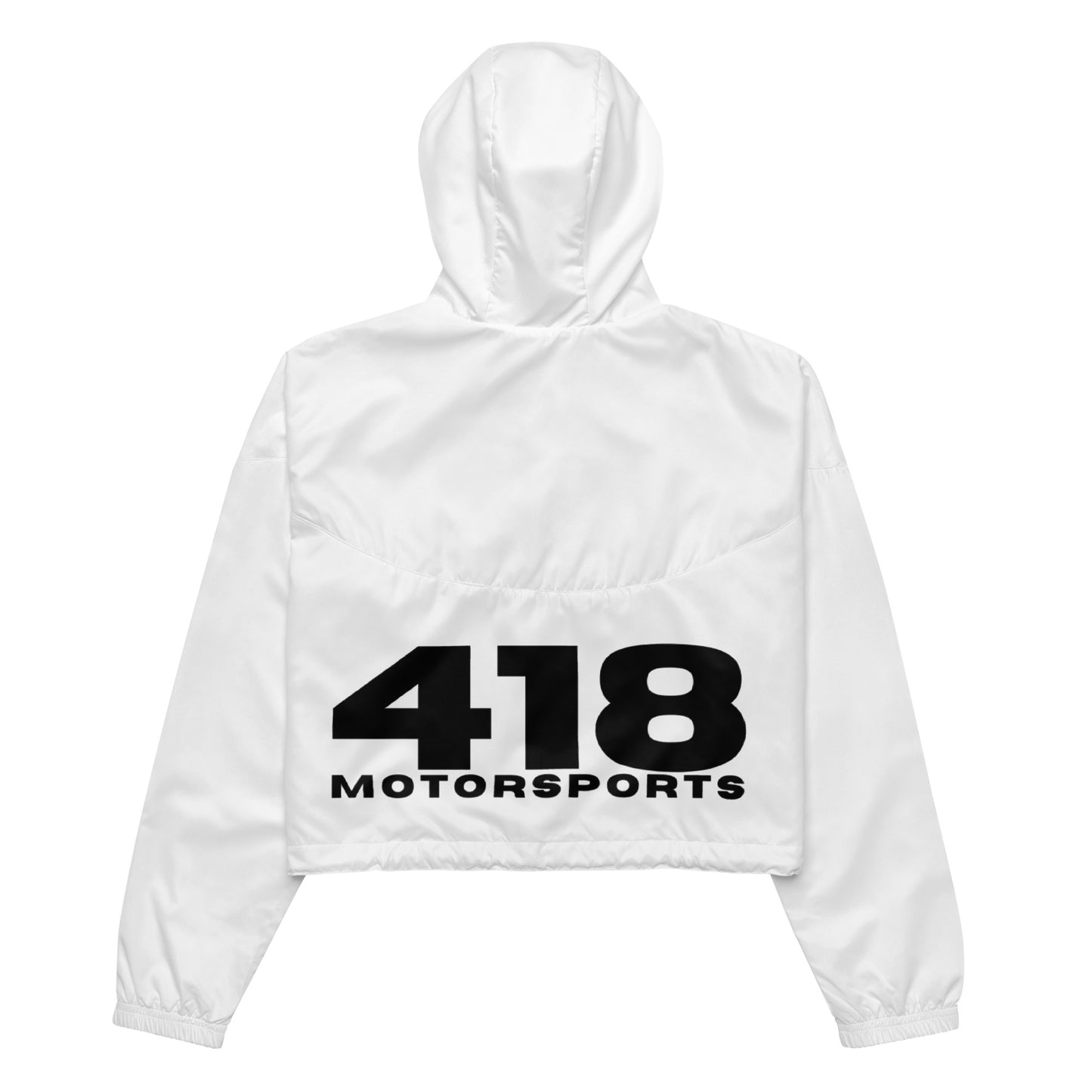 418 OG Women’s Cropped Windbreaker
