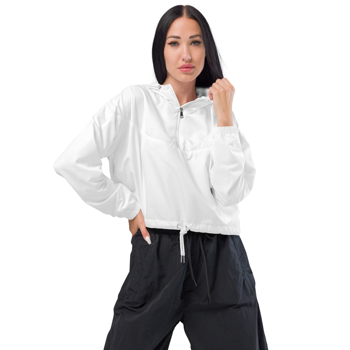 418 OG Women’s Cropped Windbreaker