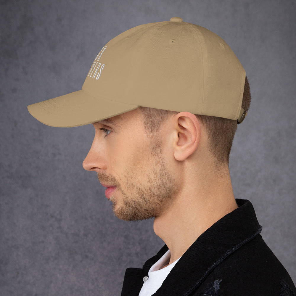 F Takeovers Dad hat