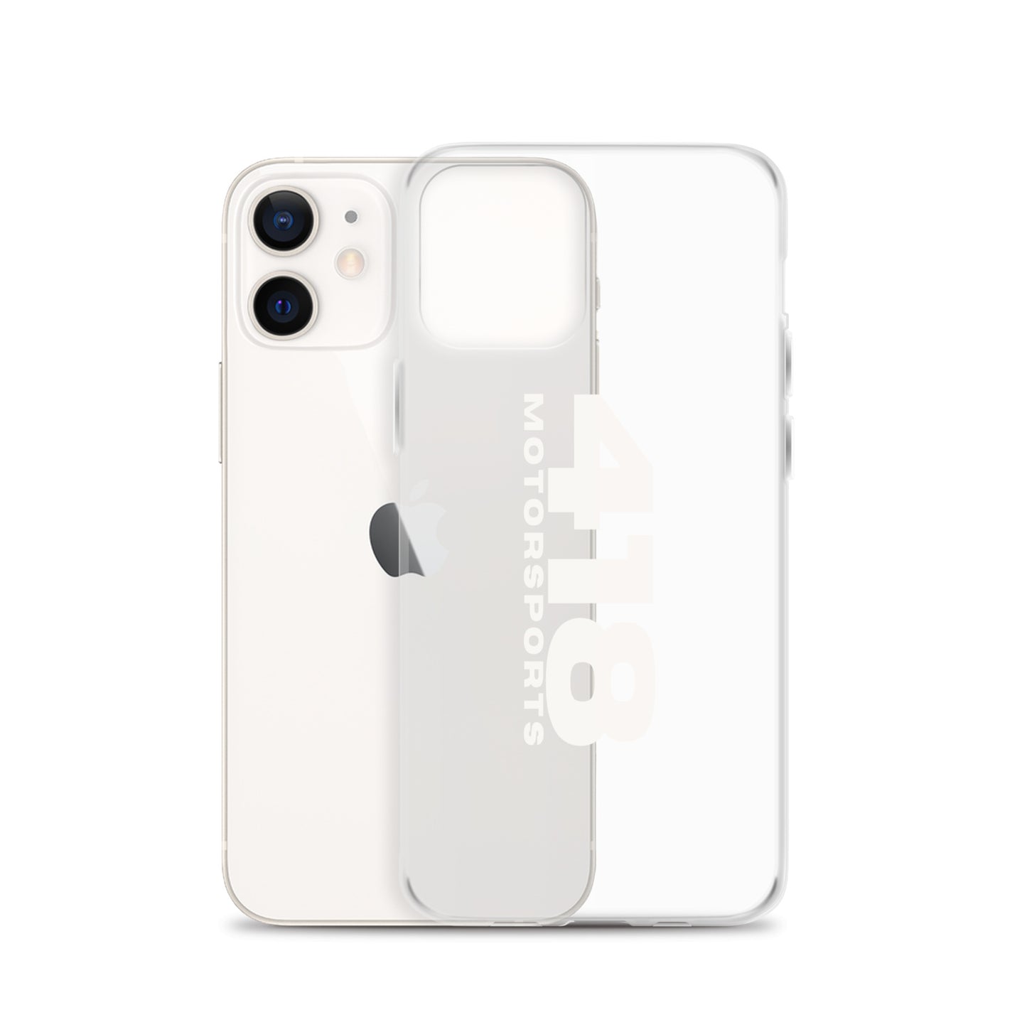 418 OG Clear Case for iPhone®