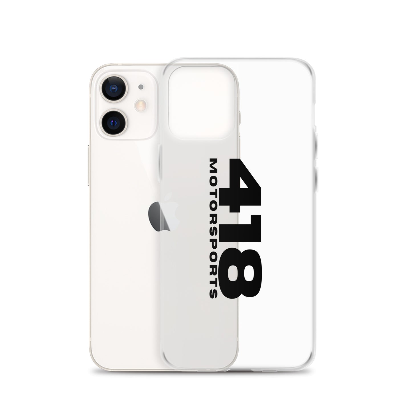 418 OG Clear Case for iPhone®