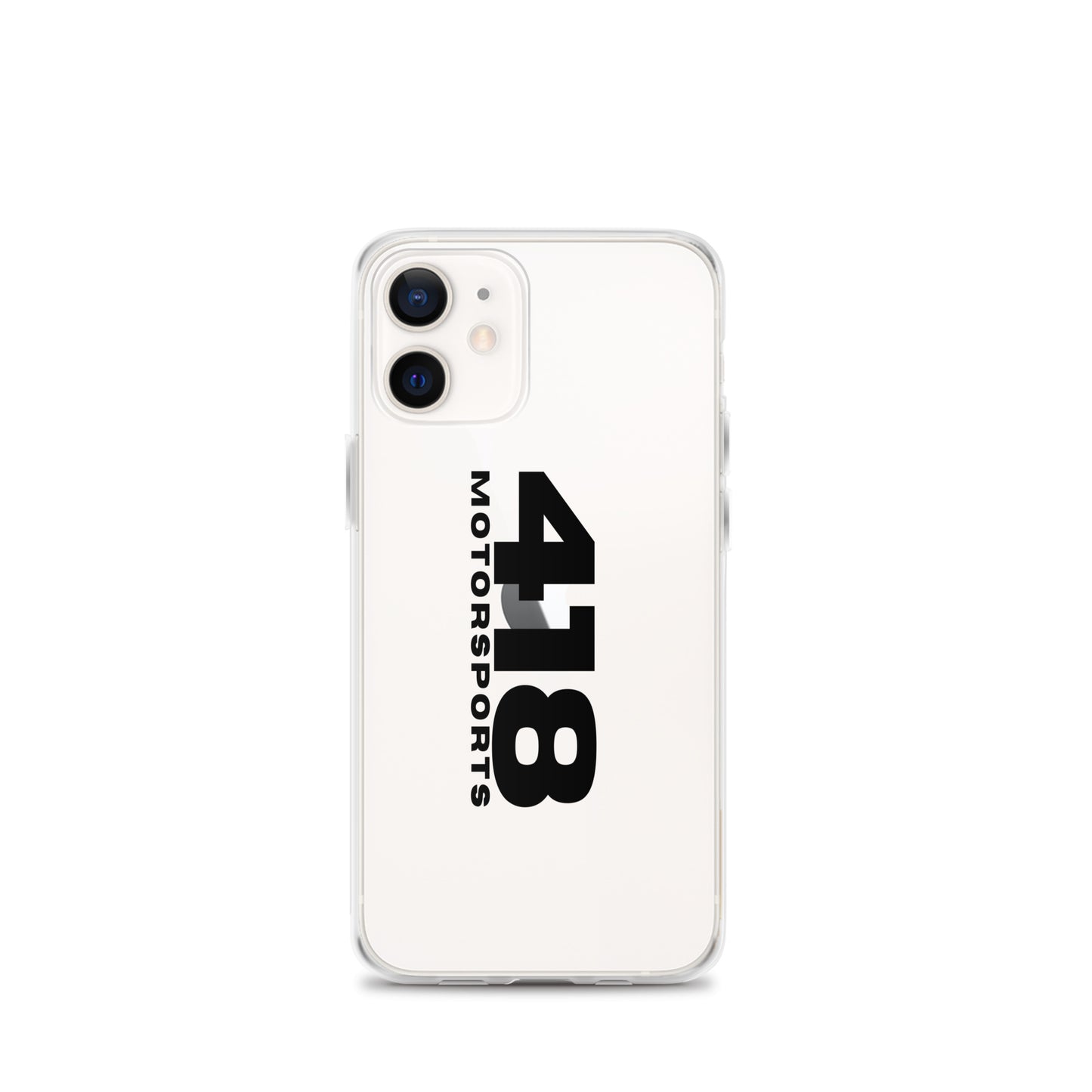 418 OG Clear Case for iPhone®