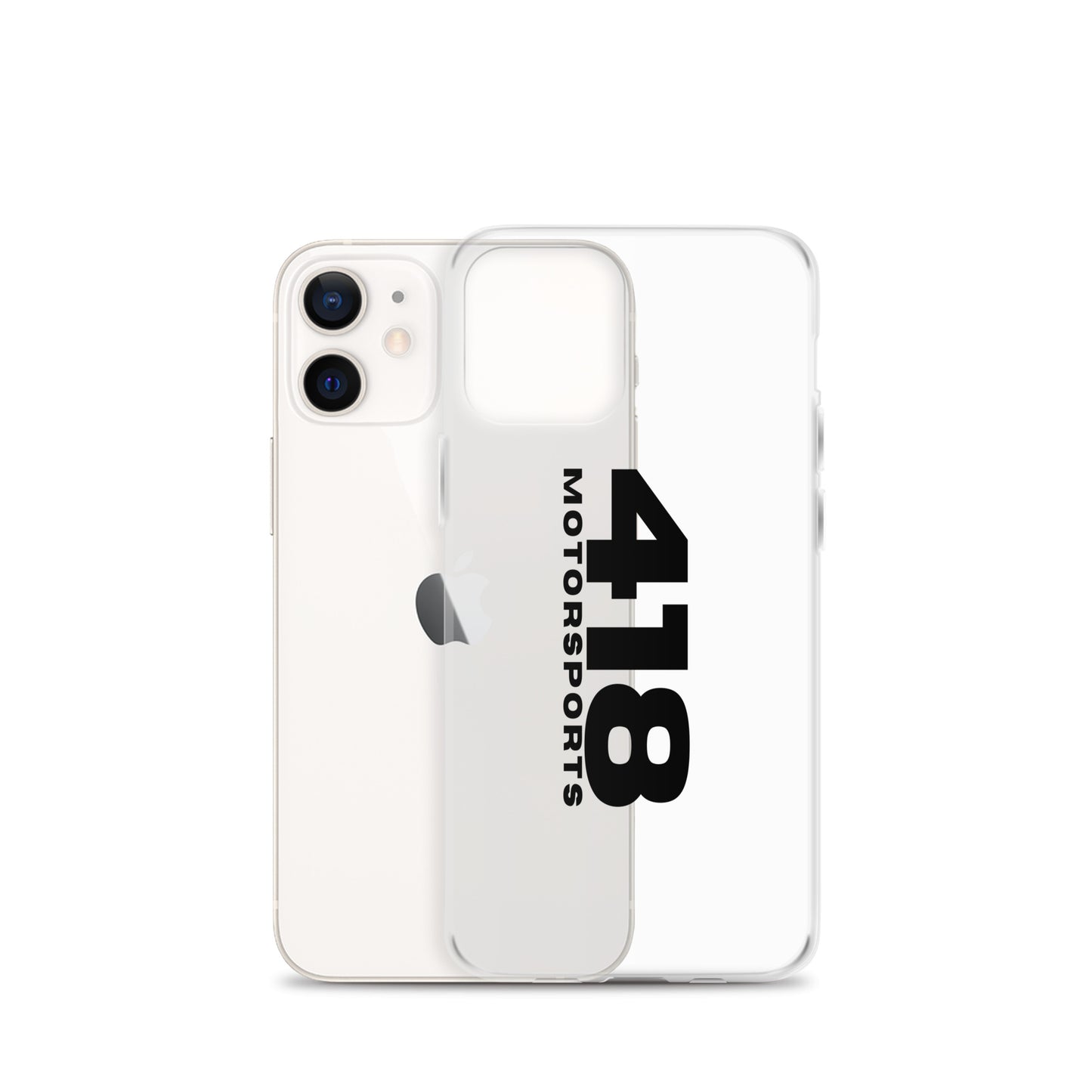 418 OG Clear Case for iPhone®