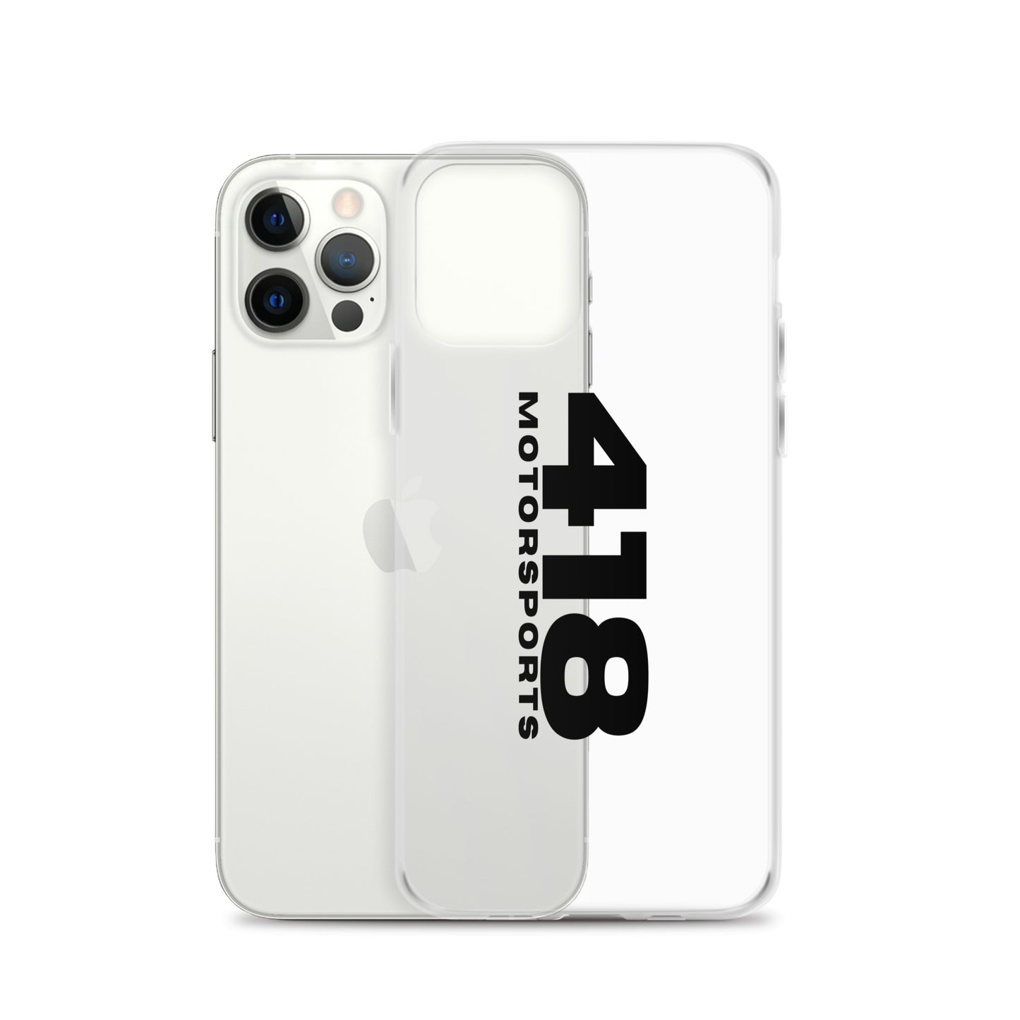 418 OG Clear Case for iPhone®