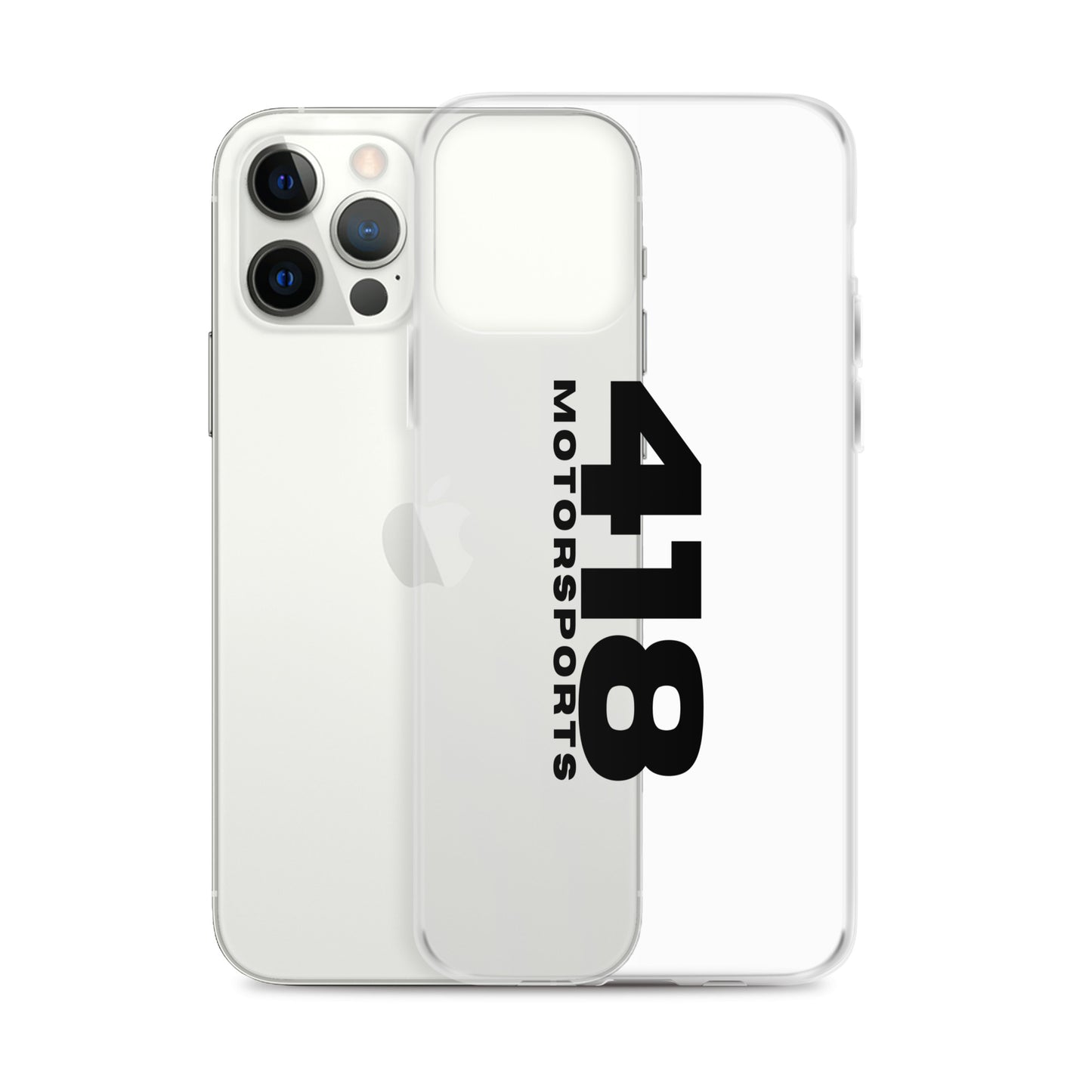 418 OG Clear Case for iPhone®