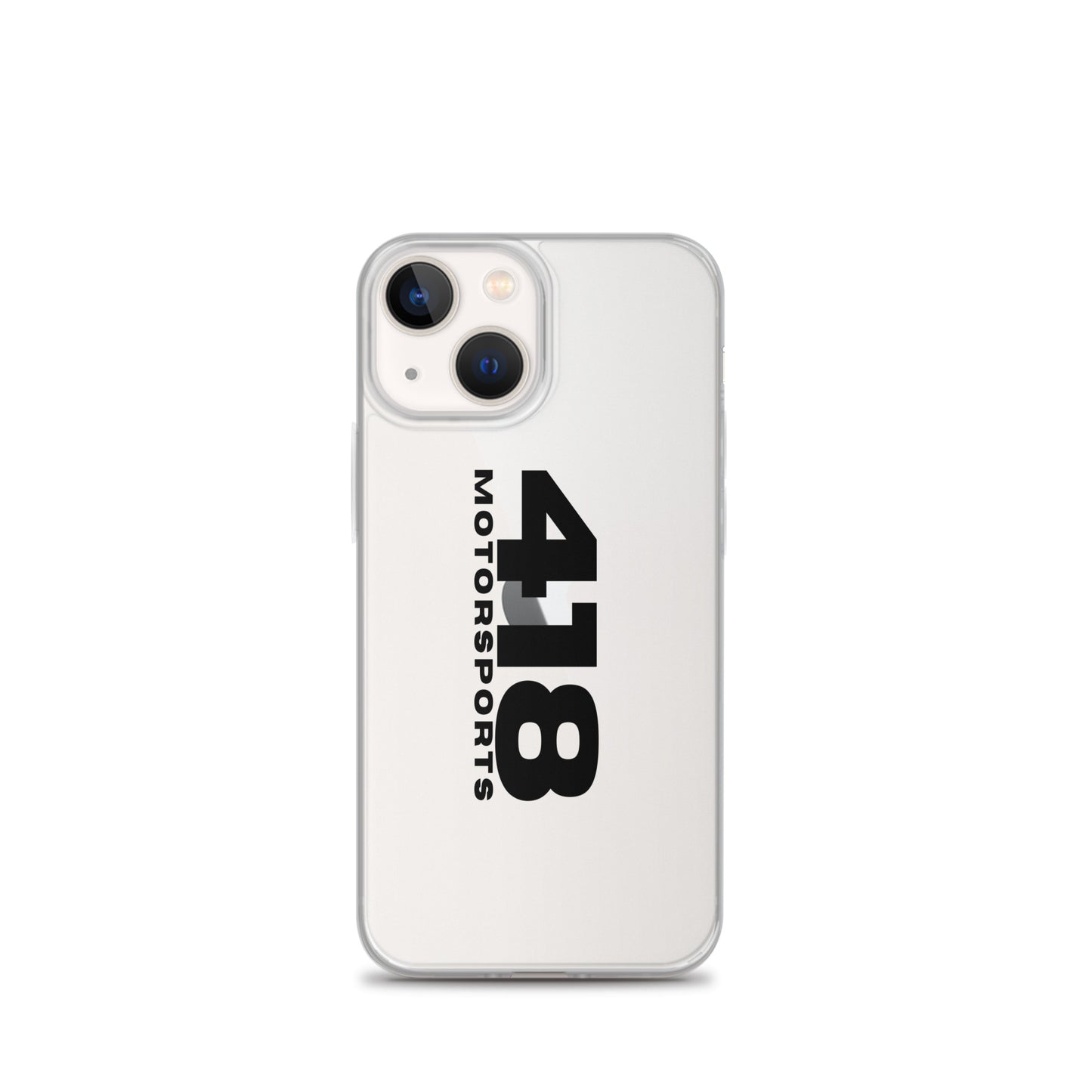 418 OG Clear Case for iPhone®