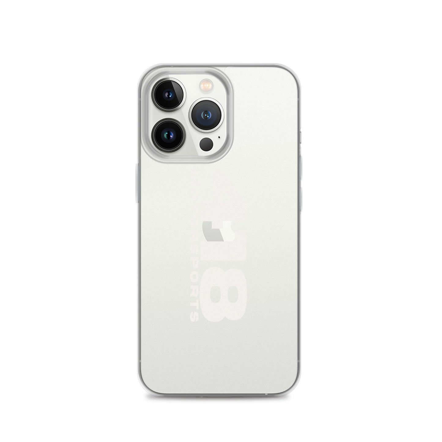 418 OG Clear Case for iPhone®