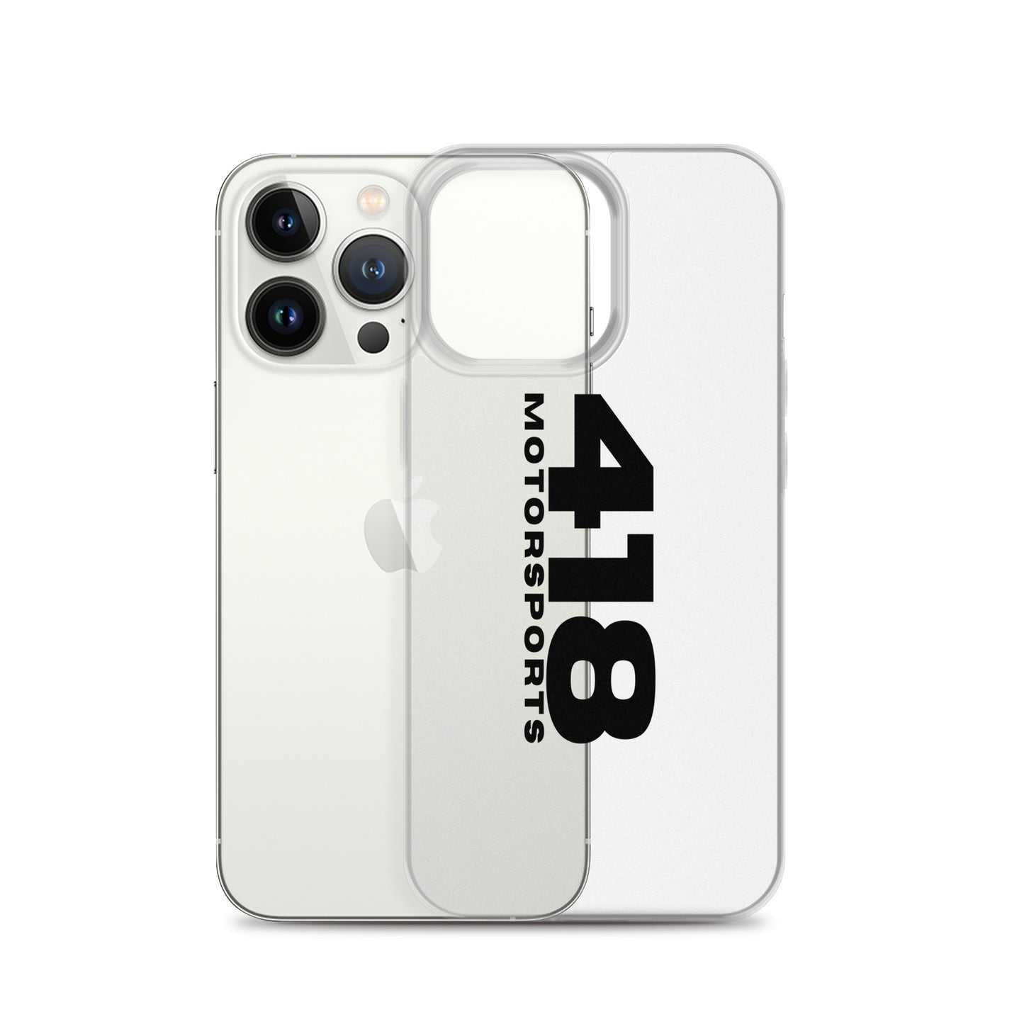 418 OG Clear Case for iPhone®