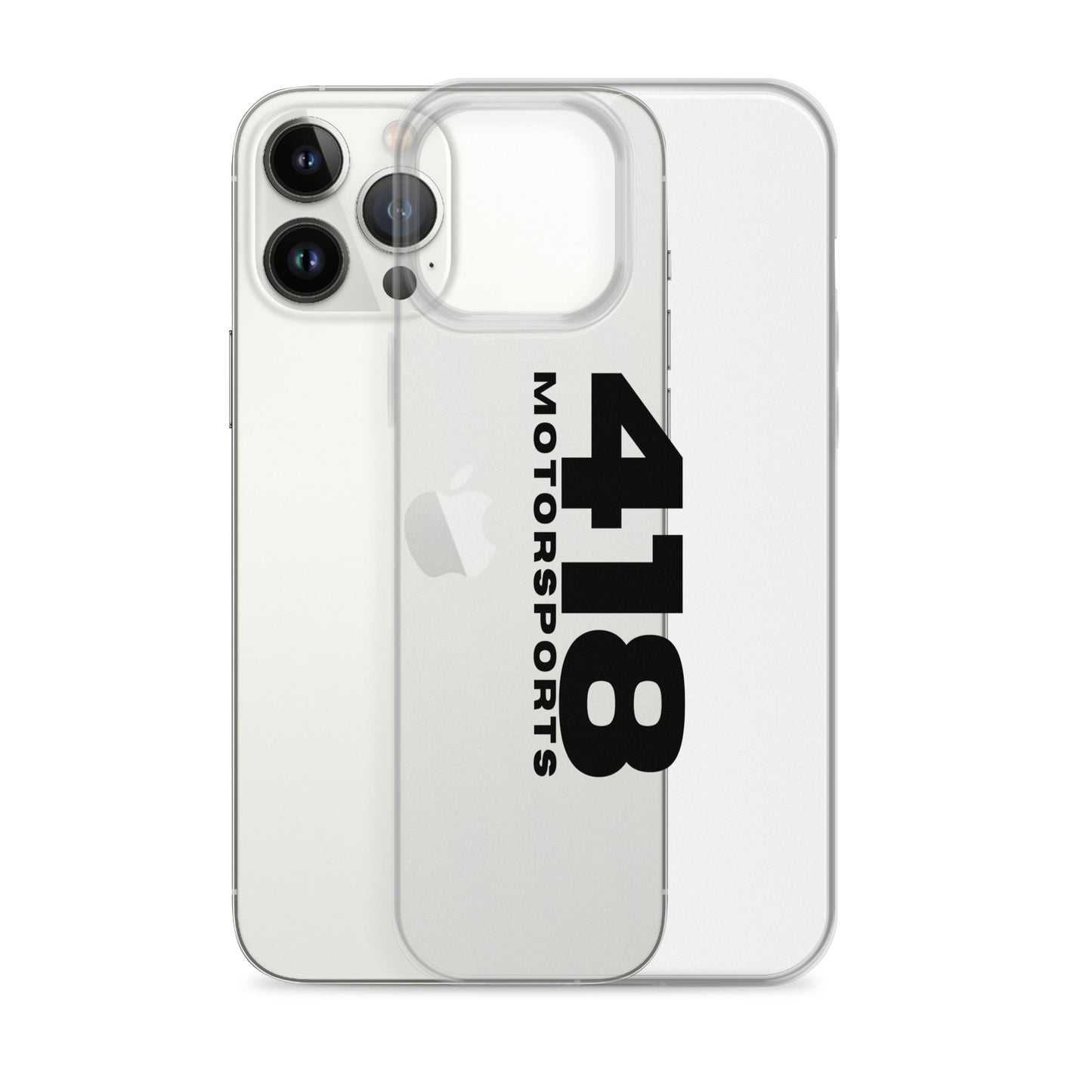 418 OG Clear Case for iPhone®