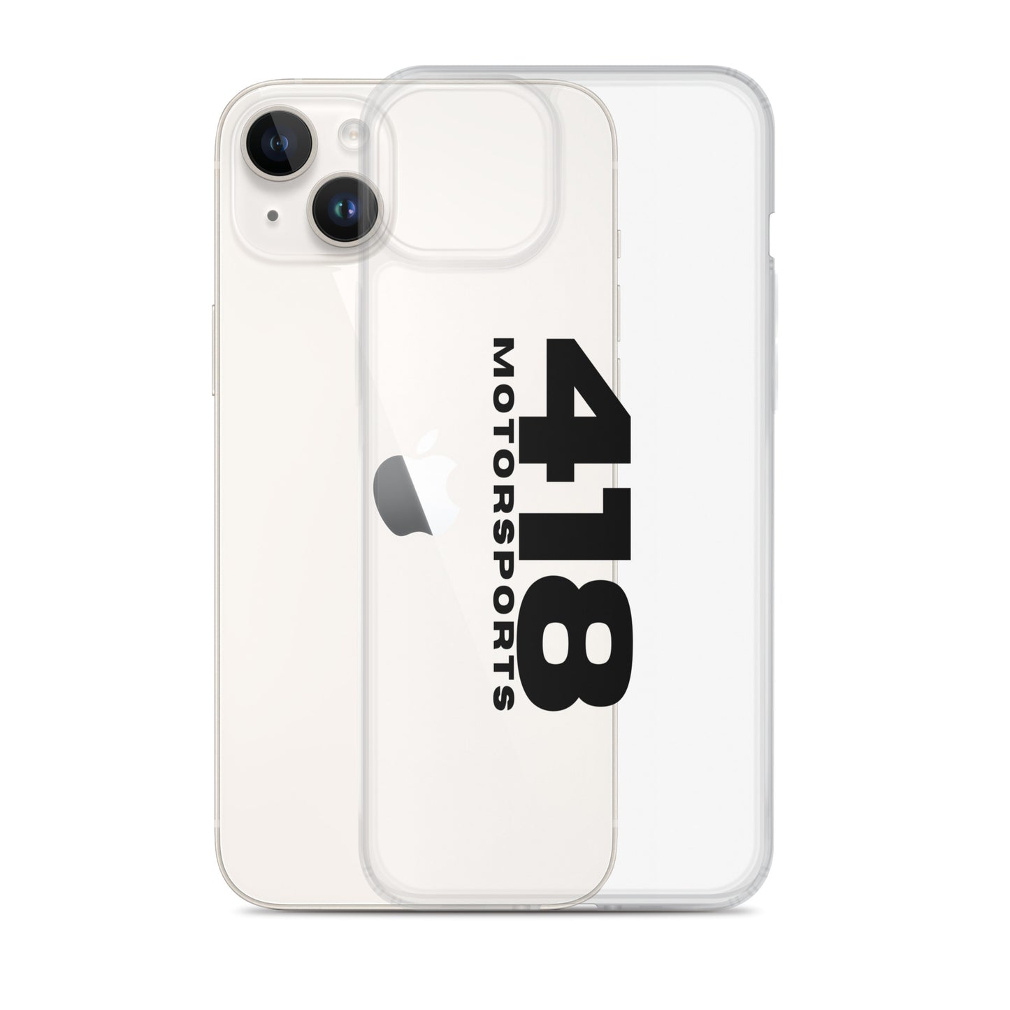 418 OG Clear Case for iPhone®