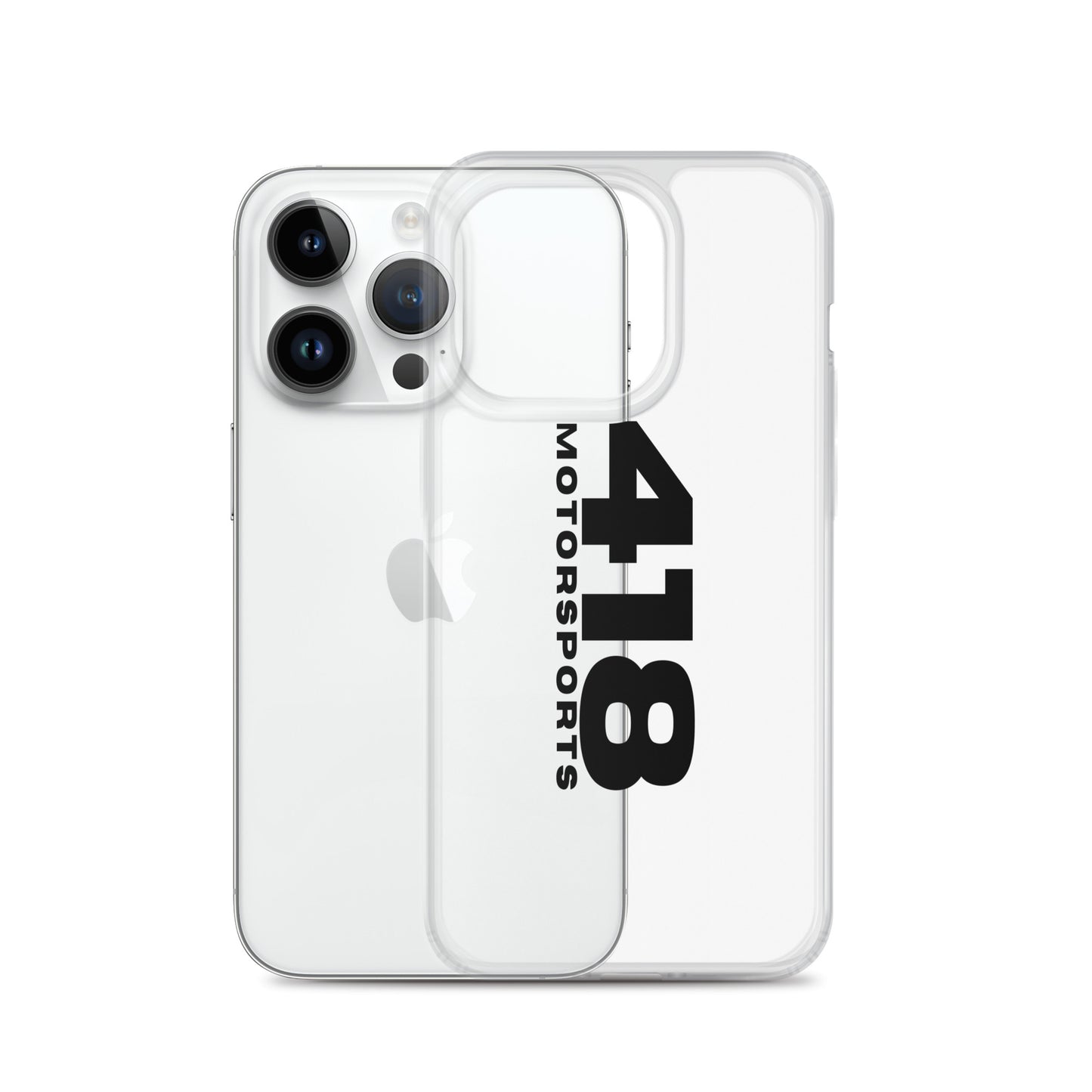 418 OG Clear Case for iPhone®