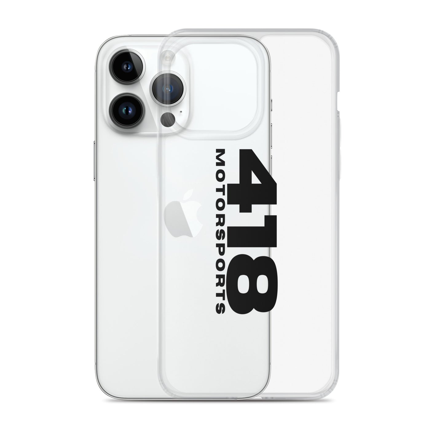 418 OG Clear Case for iPhone®