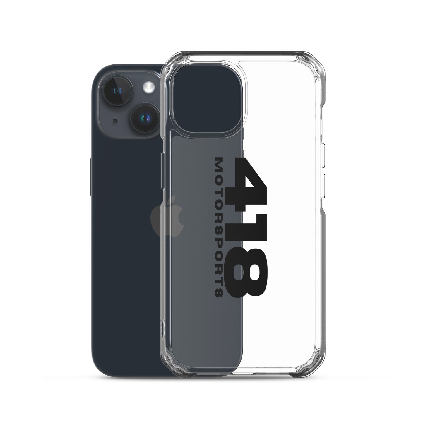 418 OG Clear Case for iPhone®