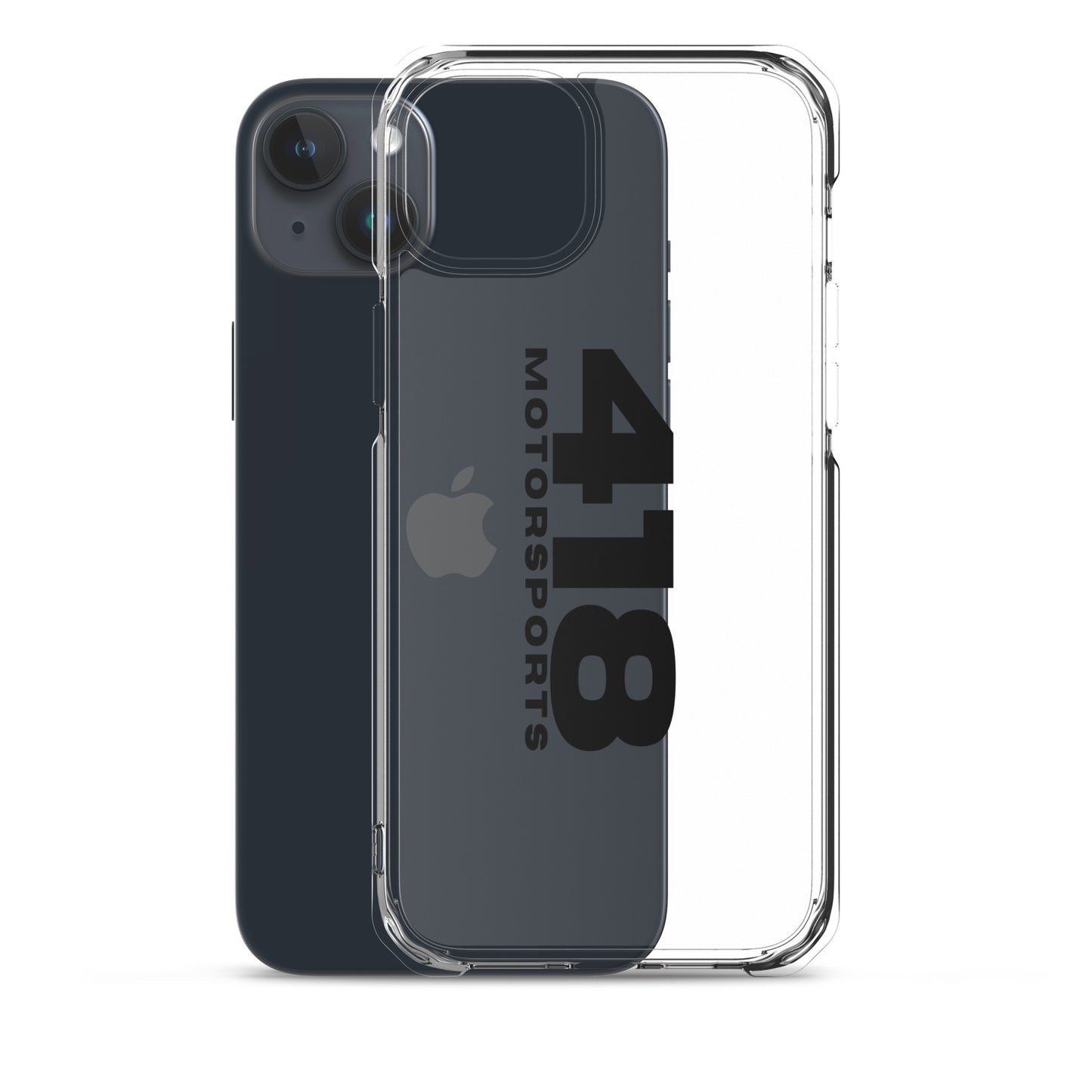 418 OG Clear Case for iPhone®