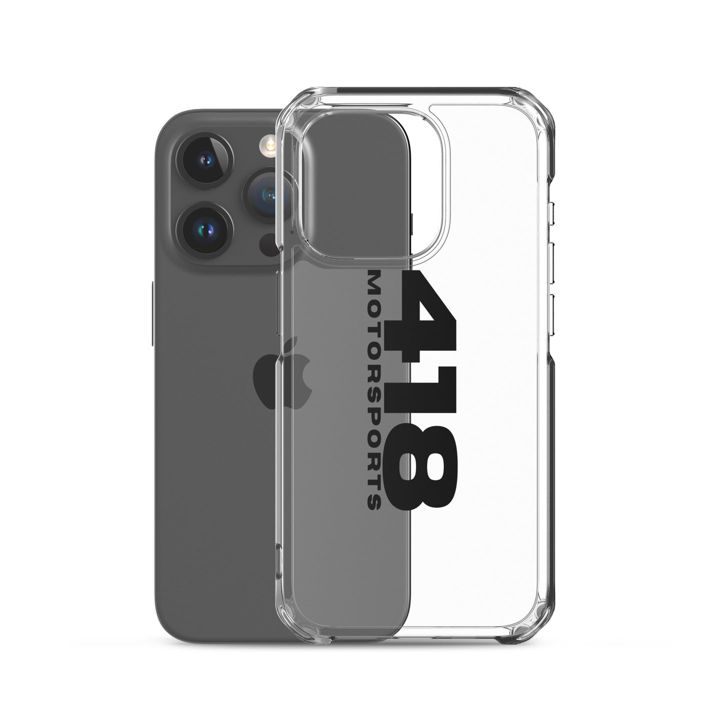 418 OG Clear Case for iPhone®