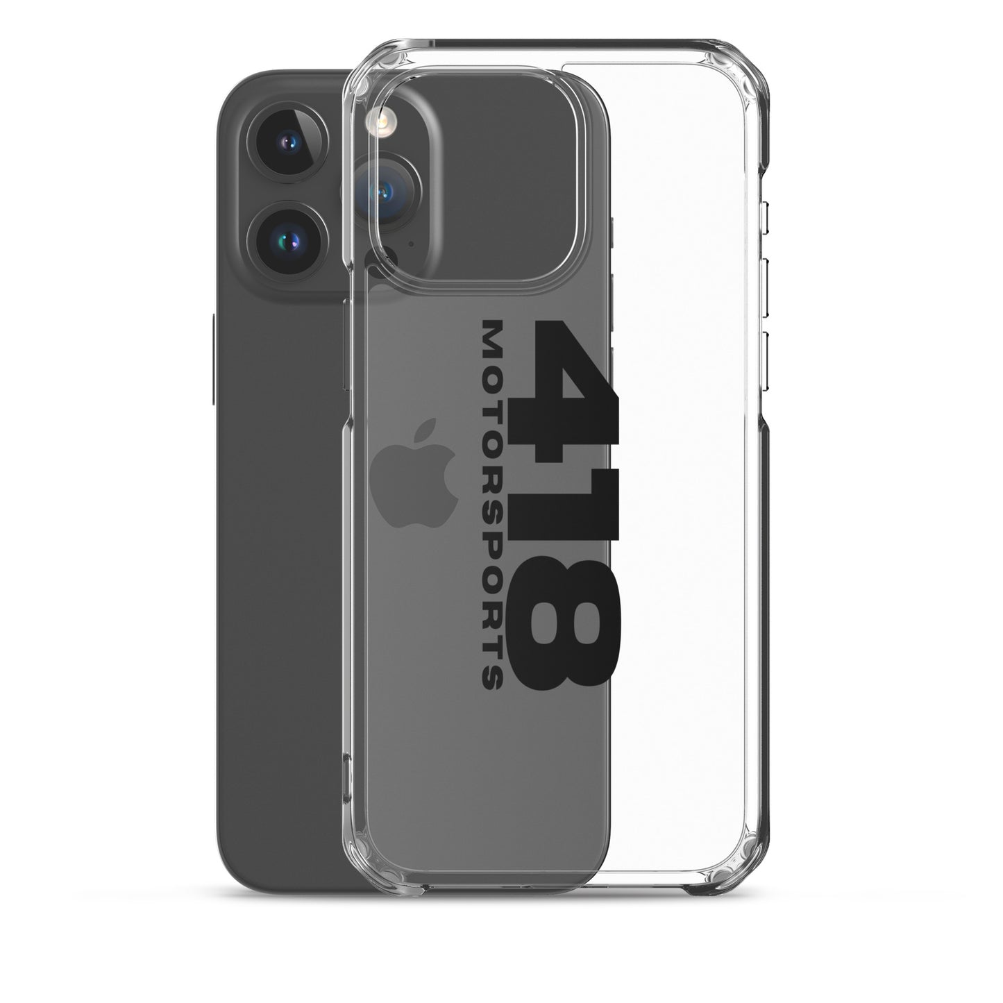 418 OG Clear Case for iPhone®