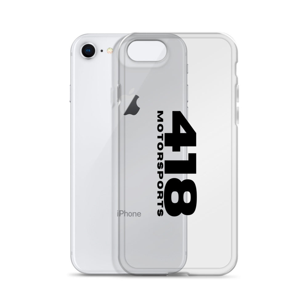 418 OG Clear Case for iPhone®