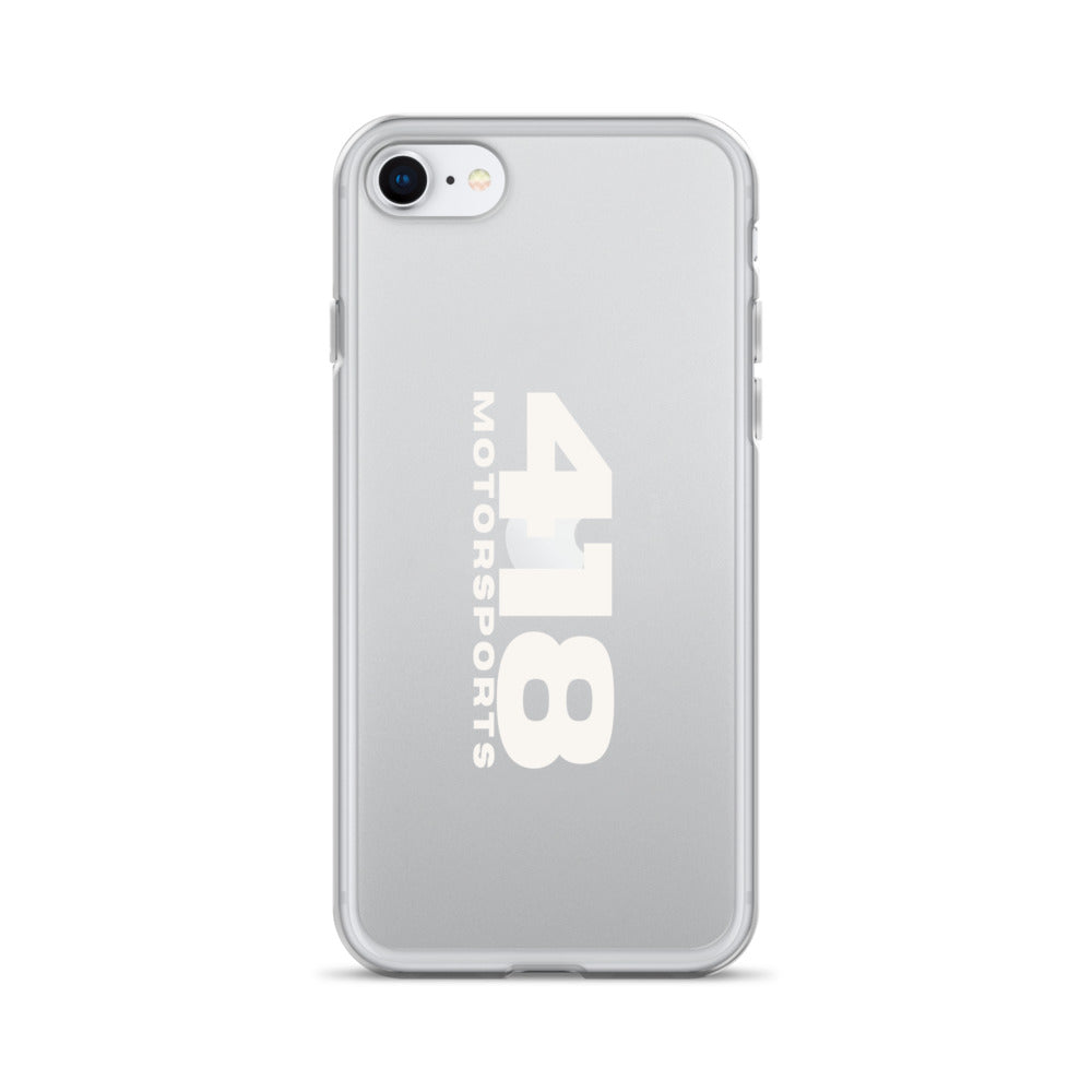 418 OG Clear Case for iPhone®