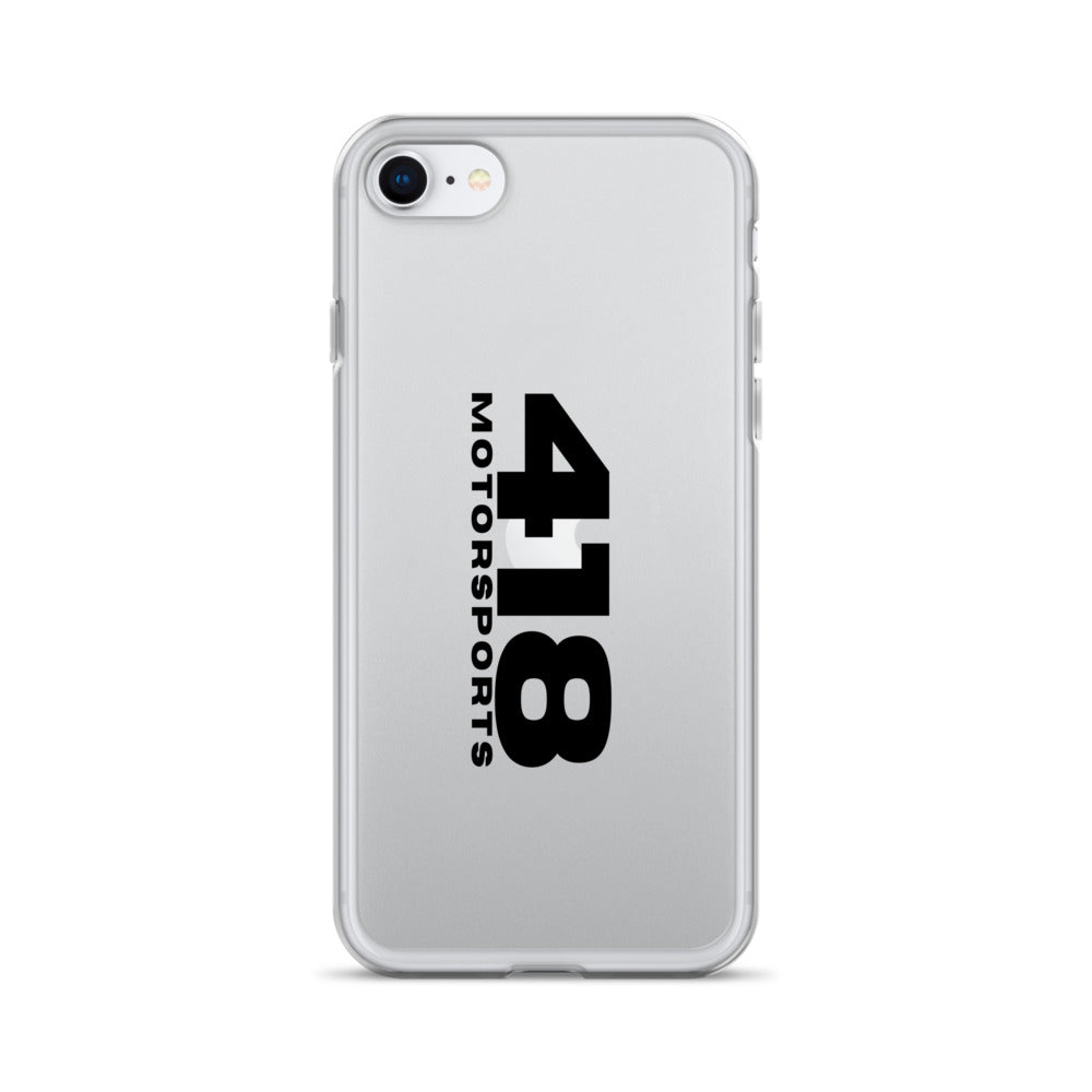 418 OG Clear Case for iPhone®