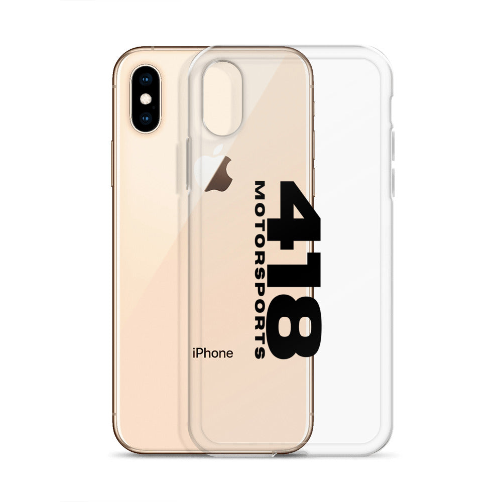 418 OG Clear Case for iPhone®