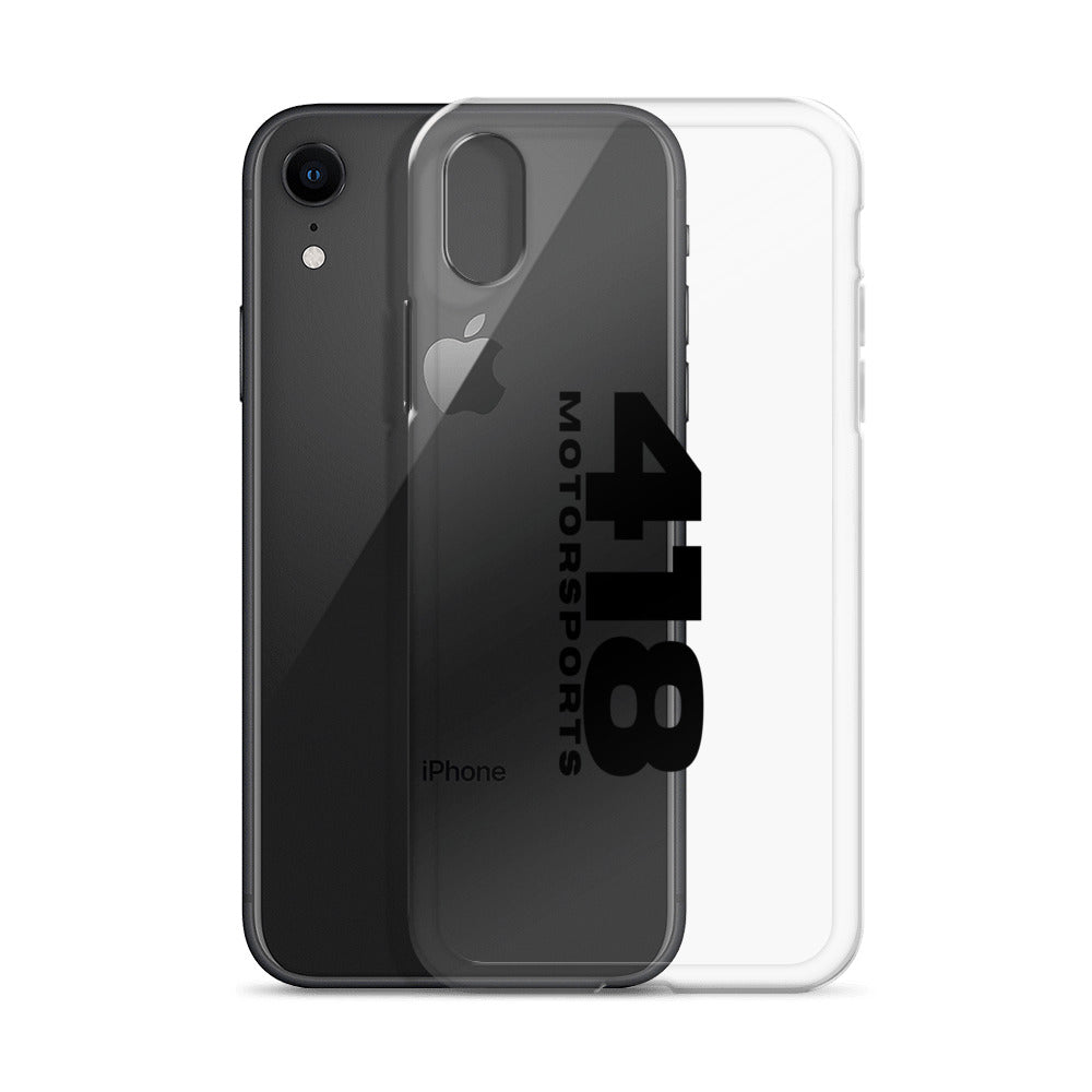 418 OG Clear Case for iPhone®