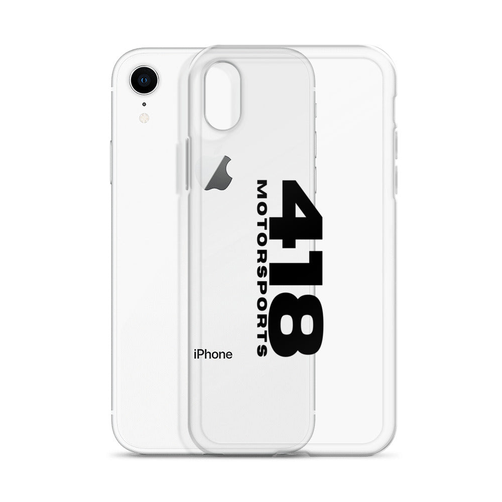 418 OG Clear Case for iPhone®