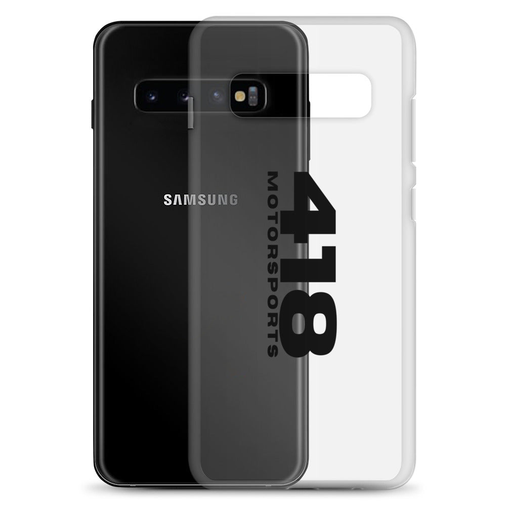 418 OG Clear Case for Samsung®