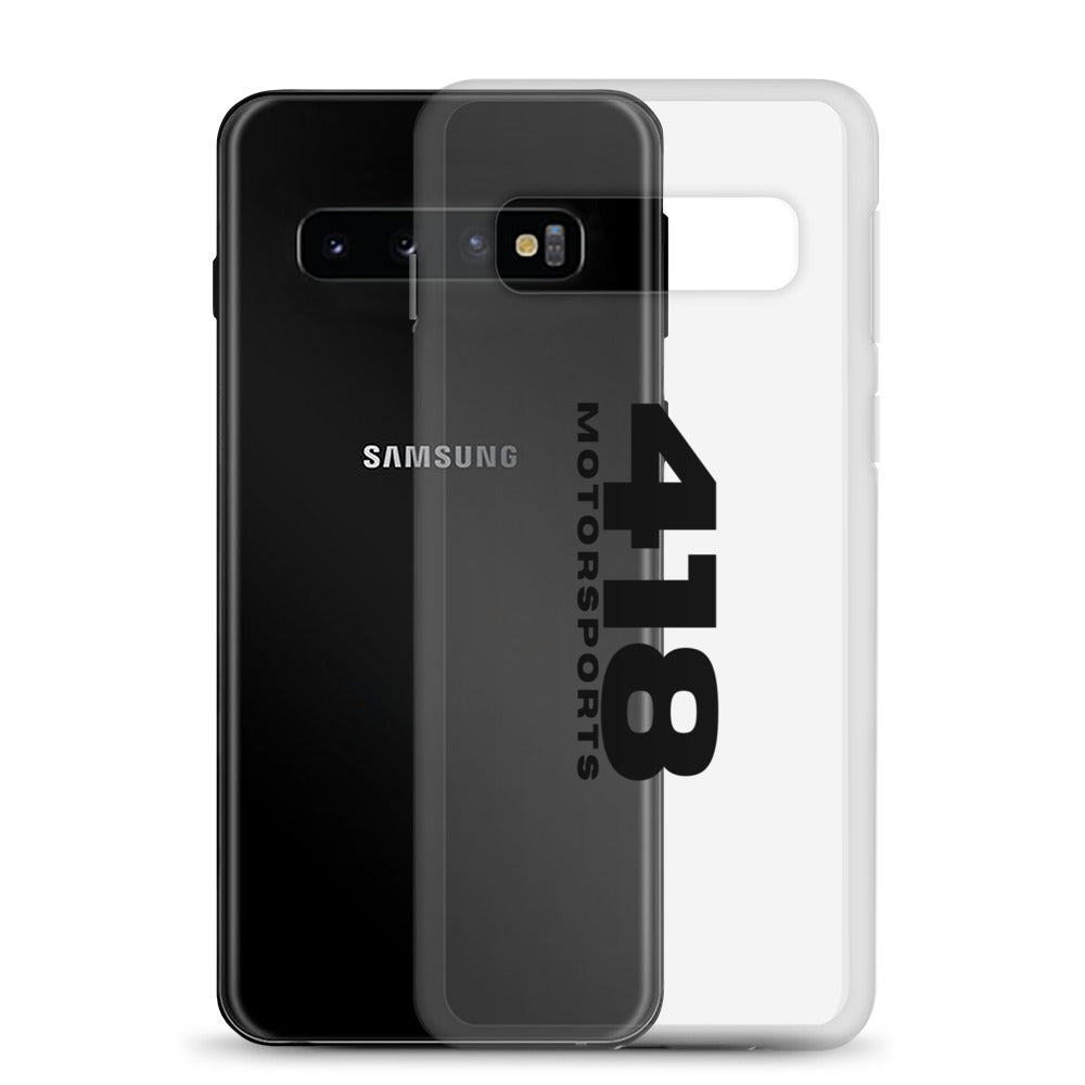 418 OG Clear Case for Samsung®