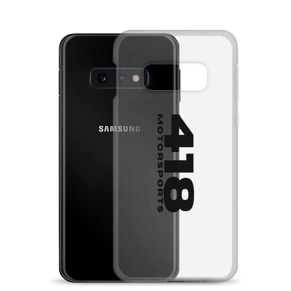 418 OG Clear Case for Samsung®