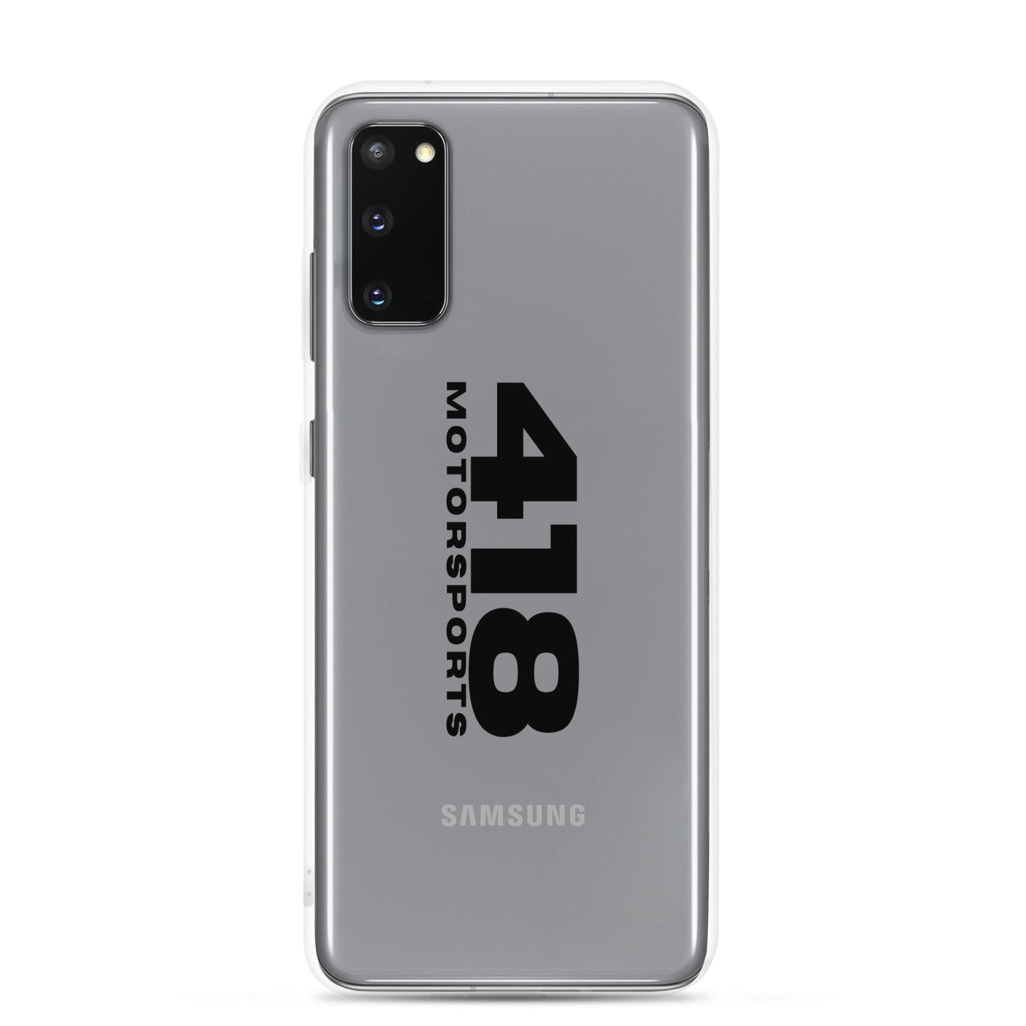 418 OG Clear Case for Samsung®