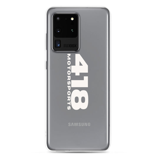 418 OG Clear Case for Samsung®