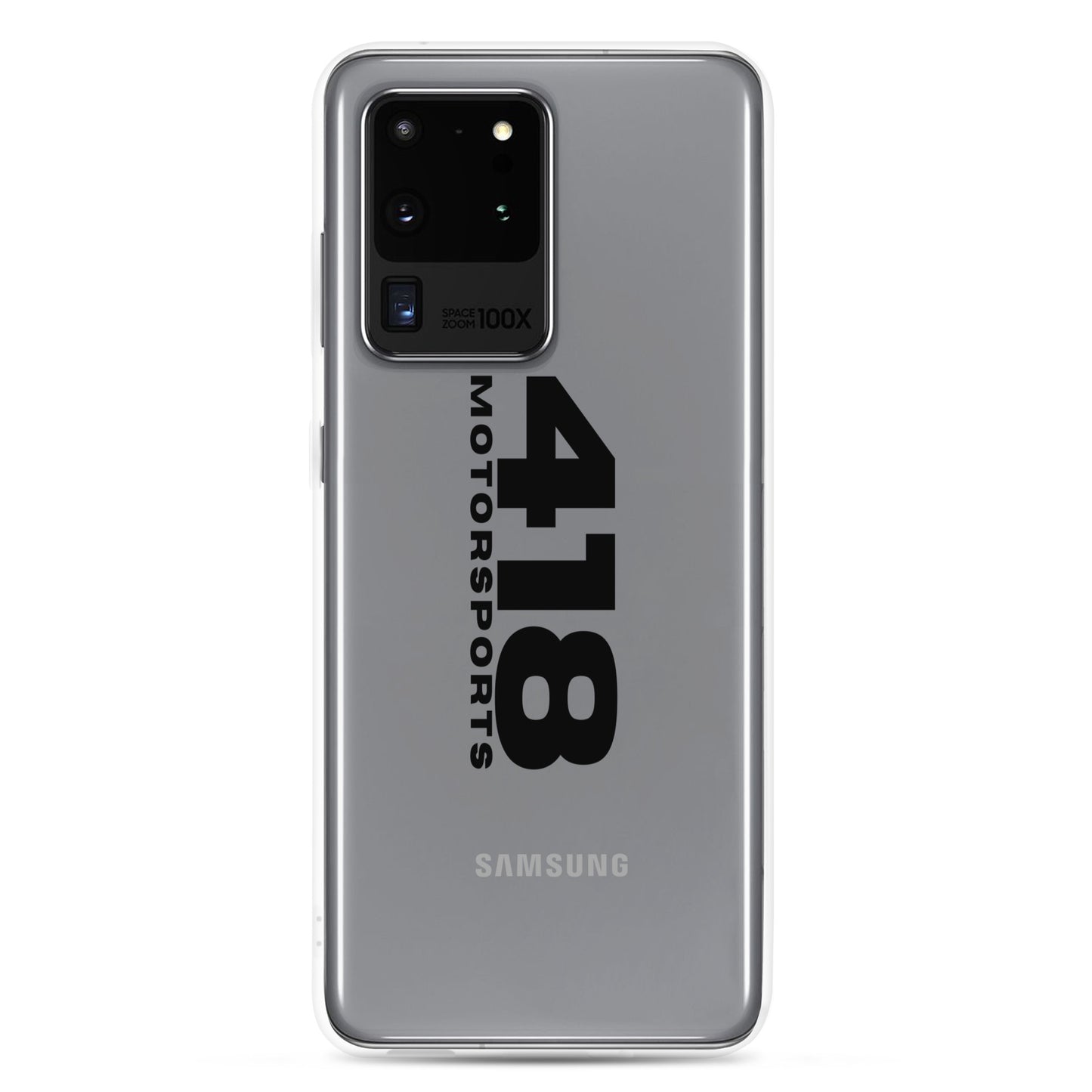 418 OG Clear Case for Samsung®