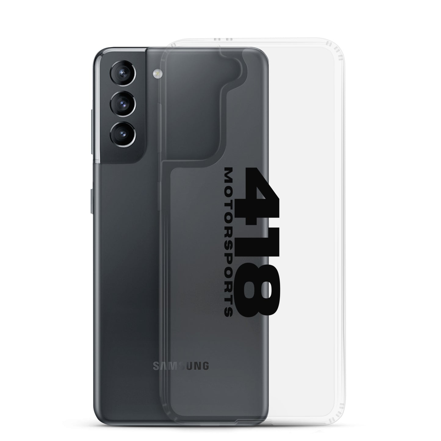 418 OG Clear Case for Samsung®