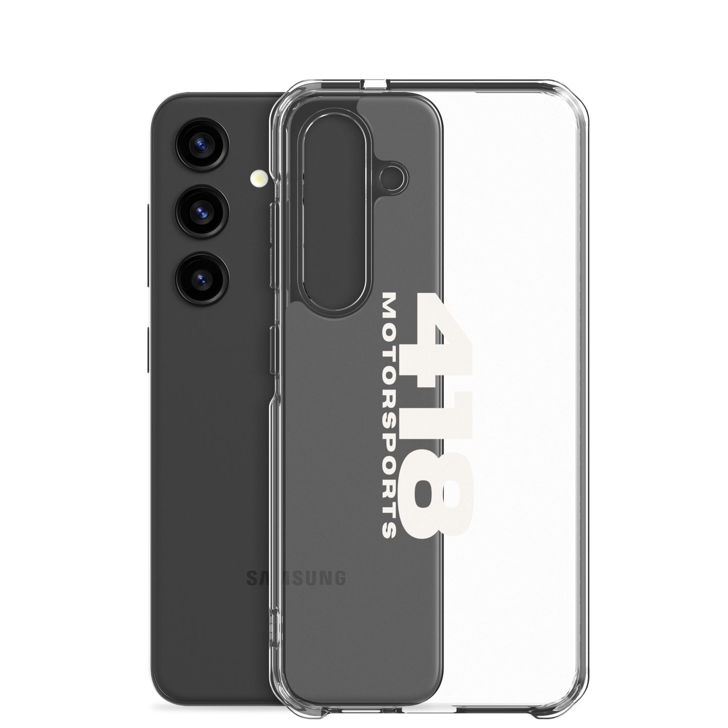 418 OG Clear Case for Samsung®