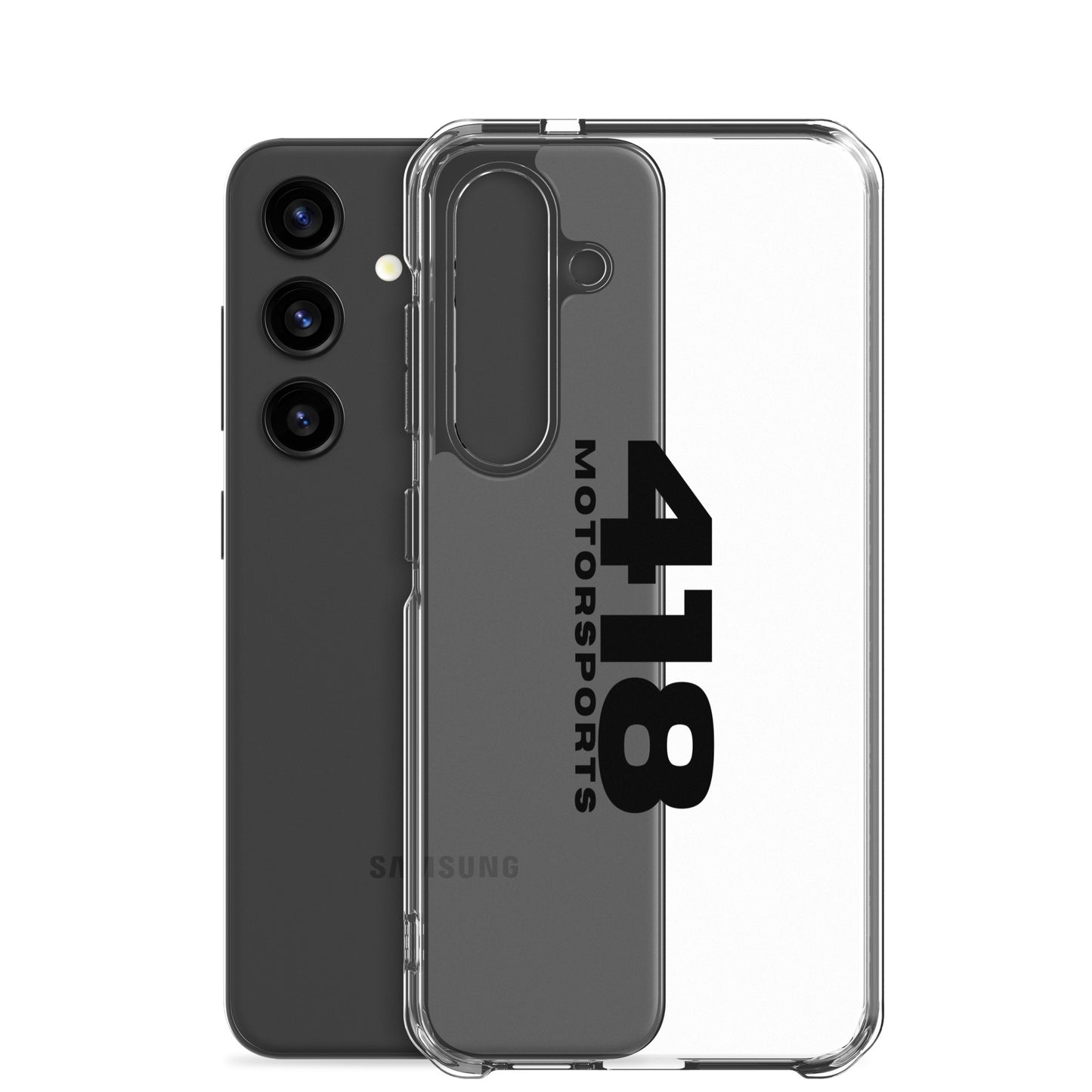 418 OG Clear Case for Samsung®