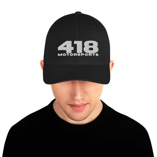 418 OG Embroidered Flexfit Hat