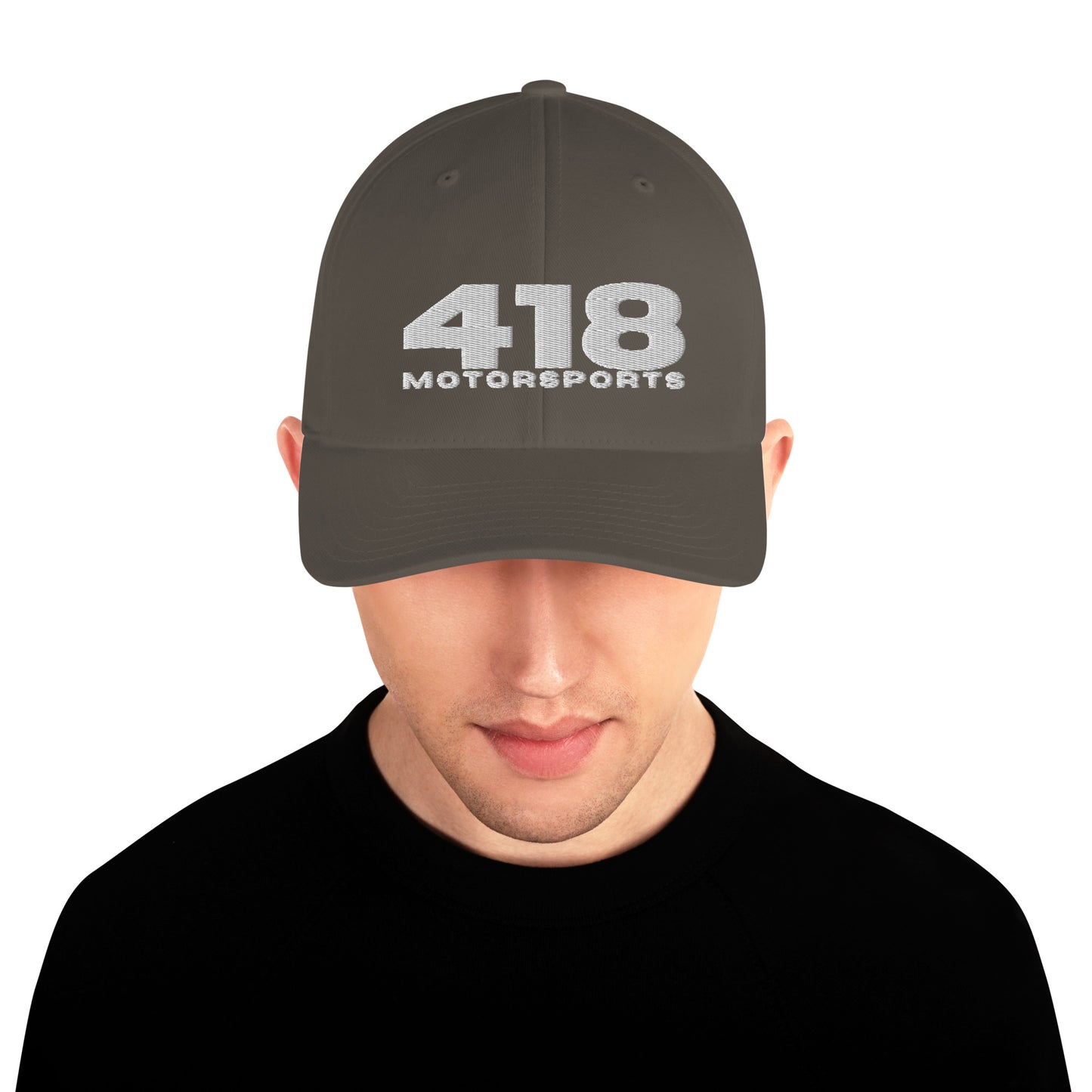 418 OG Embroidered Flexfit Hat