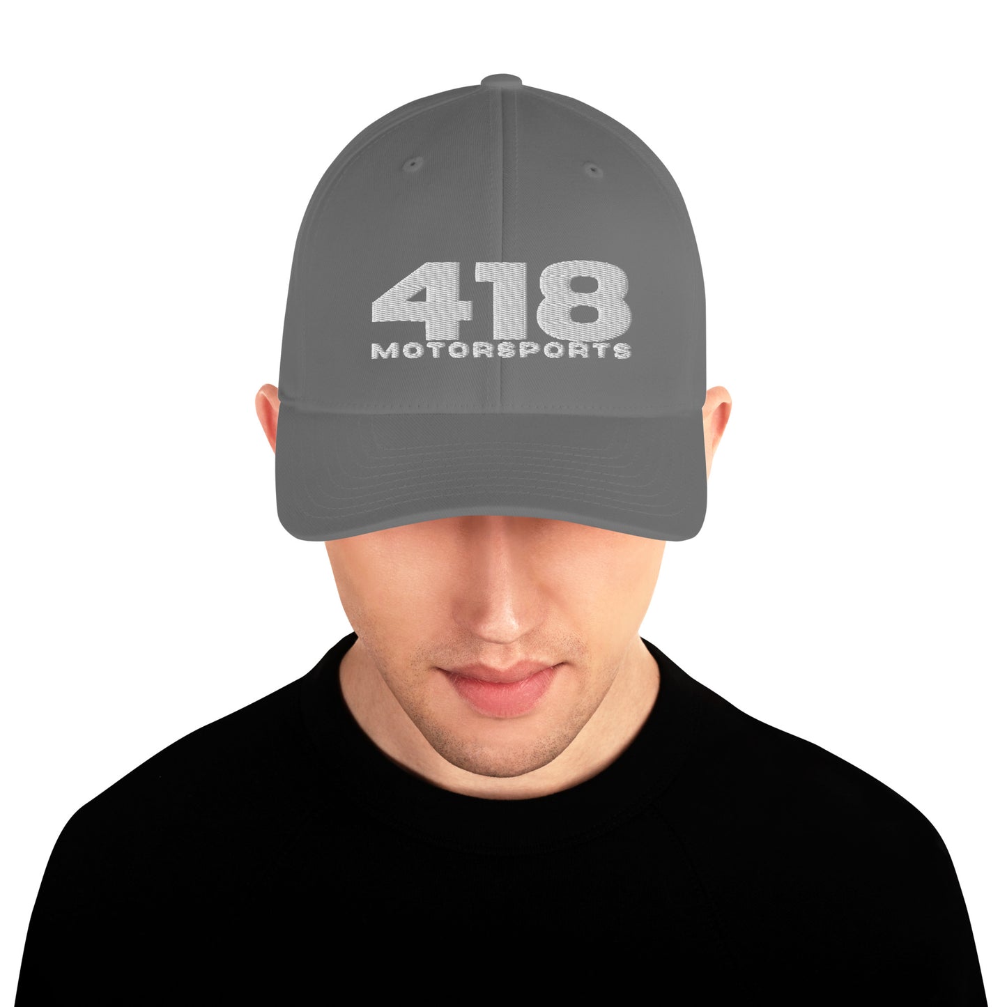 418 OG Embroidered Flexfit Hat