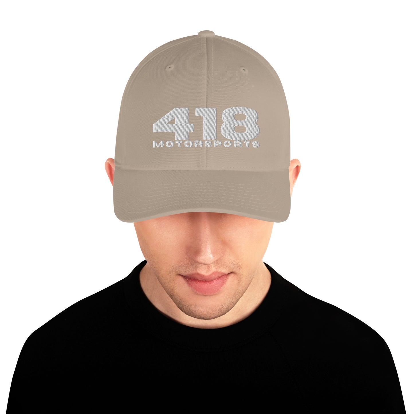 418 OG Embroidered Flexfit Hat