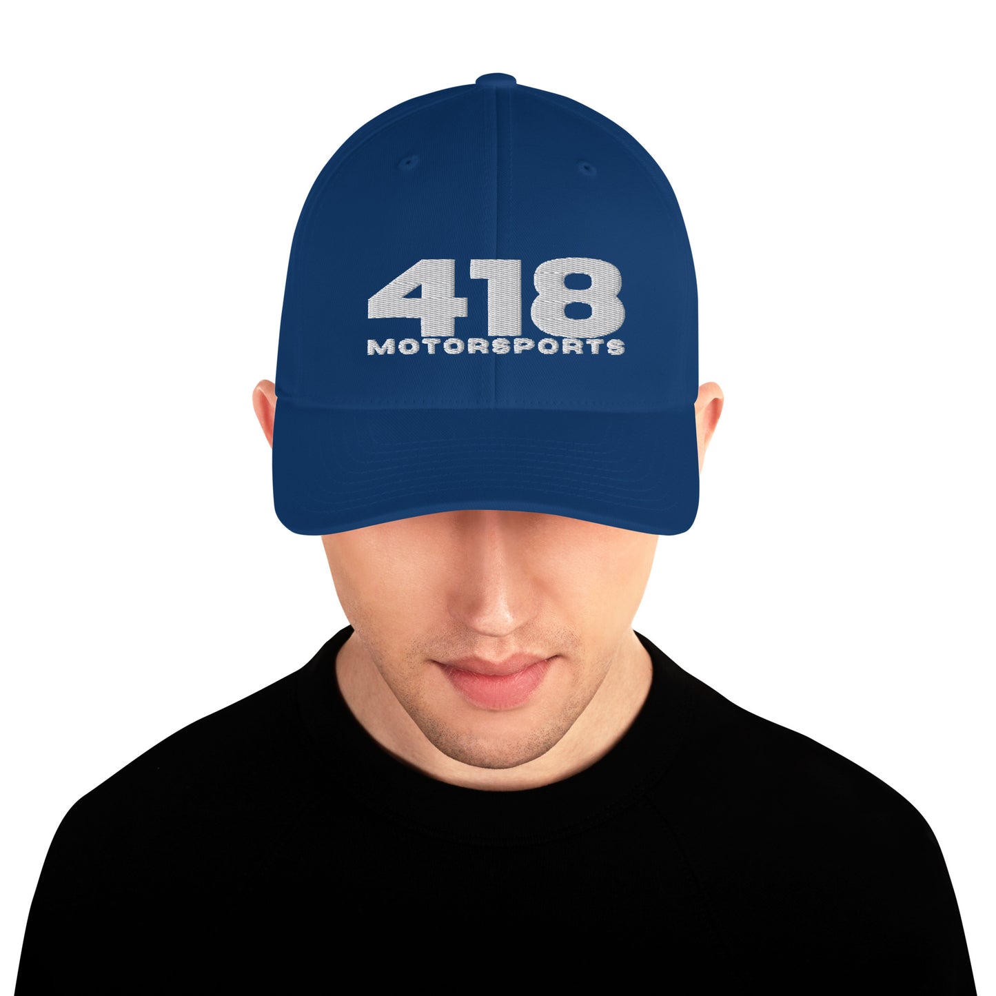 418 OG Embroidered Flexfit Hat