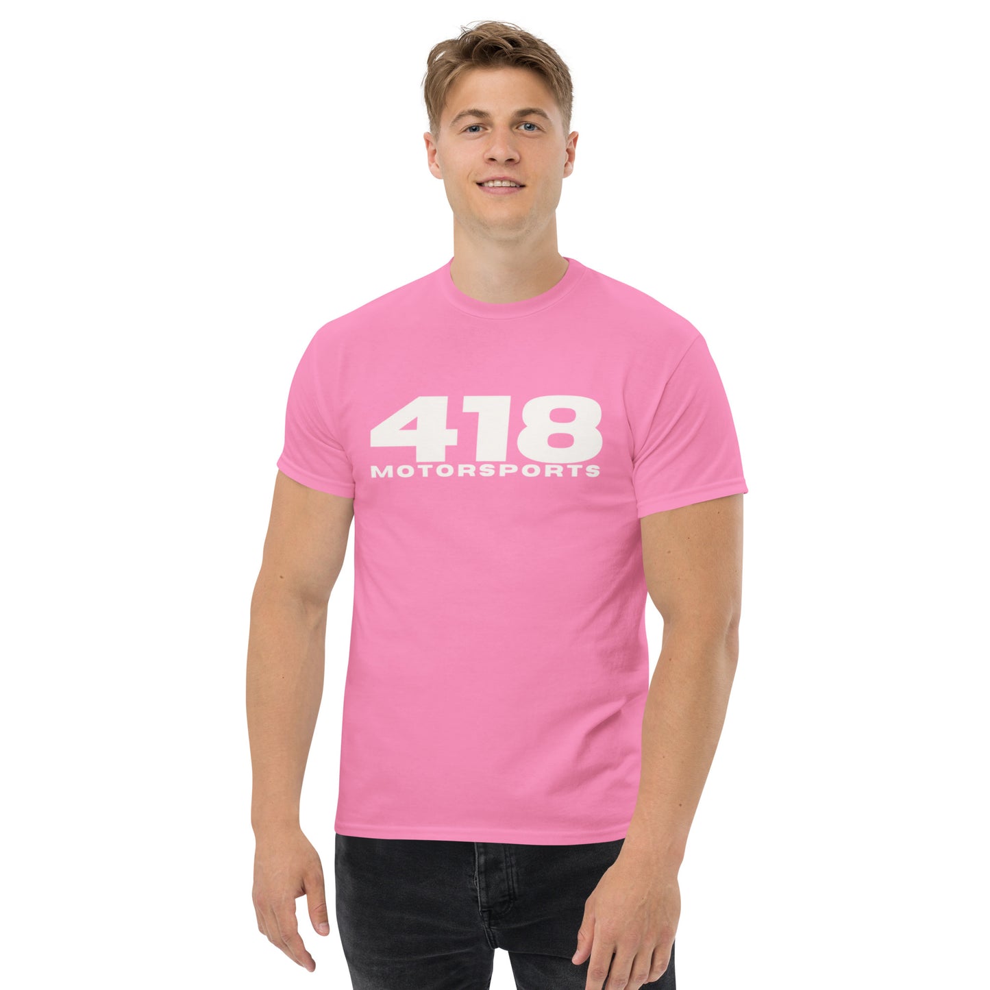 418 OG Men's Classic Tee