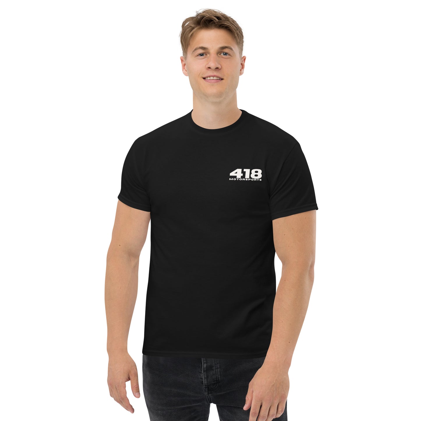 418 OG F Takeovers Men's Classic Tee