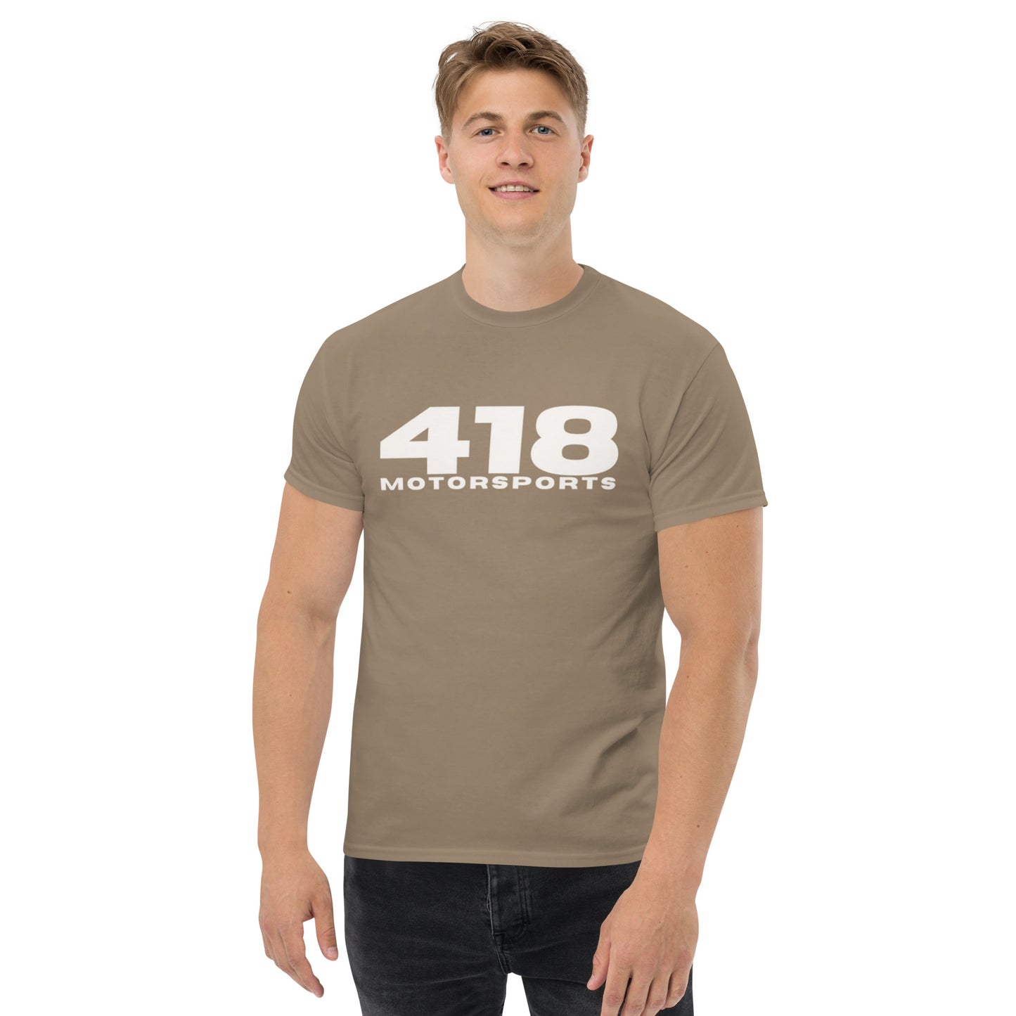 418 OG Men's Classic Tee