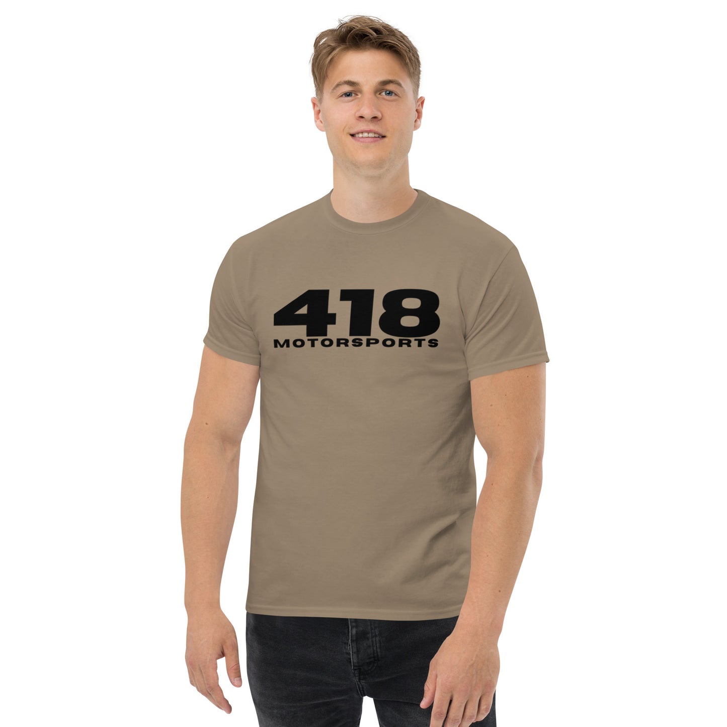 418 OG Men's Classic Tee