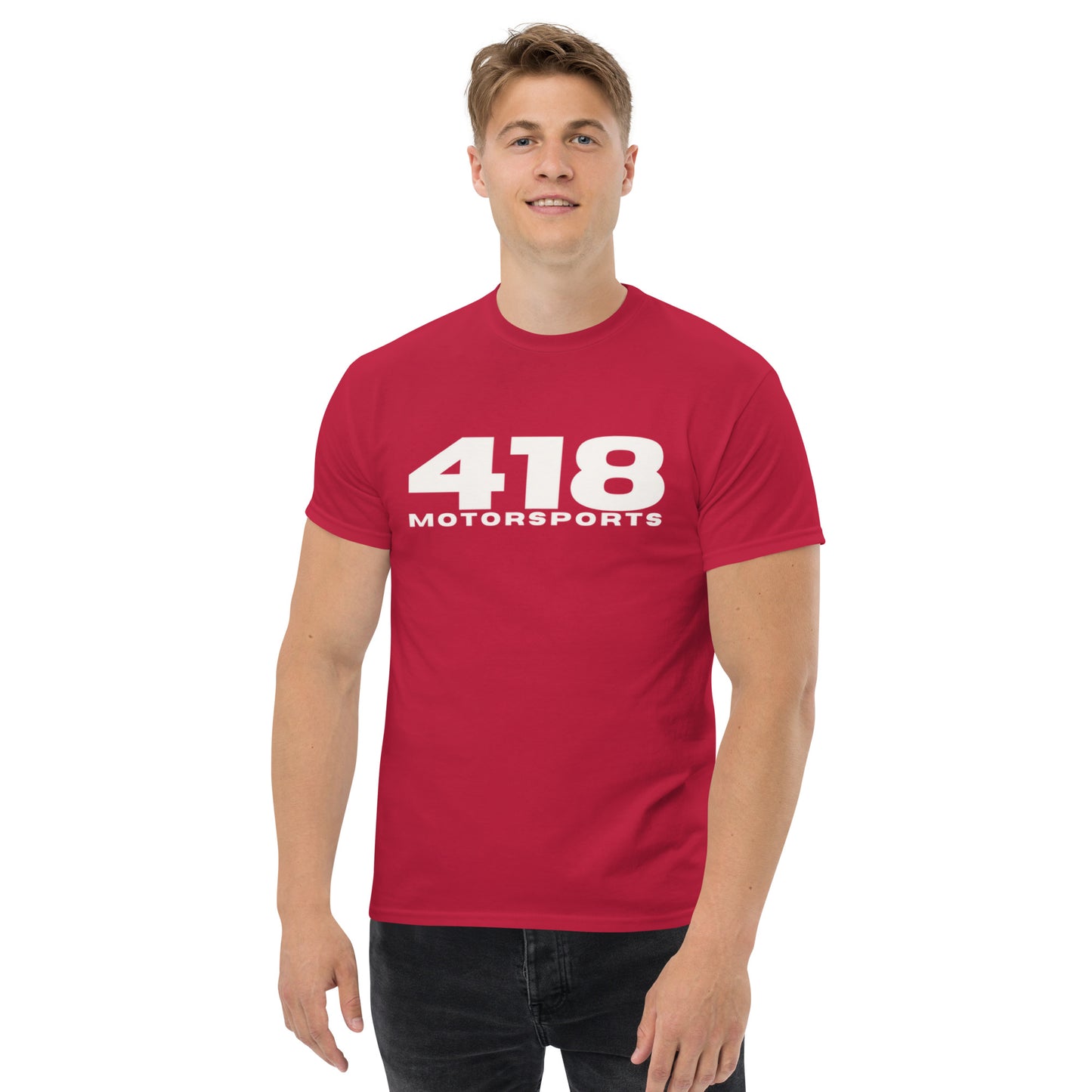 418 OG Men's Classic Tee