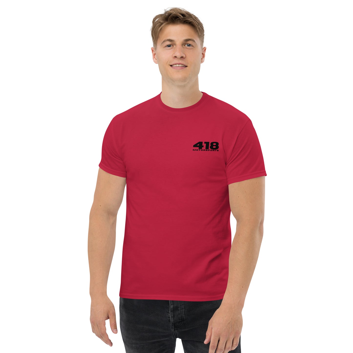 418 OG F Takeovers Men's Classic Tee