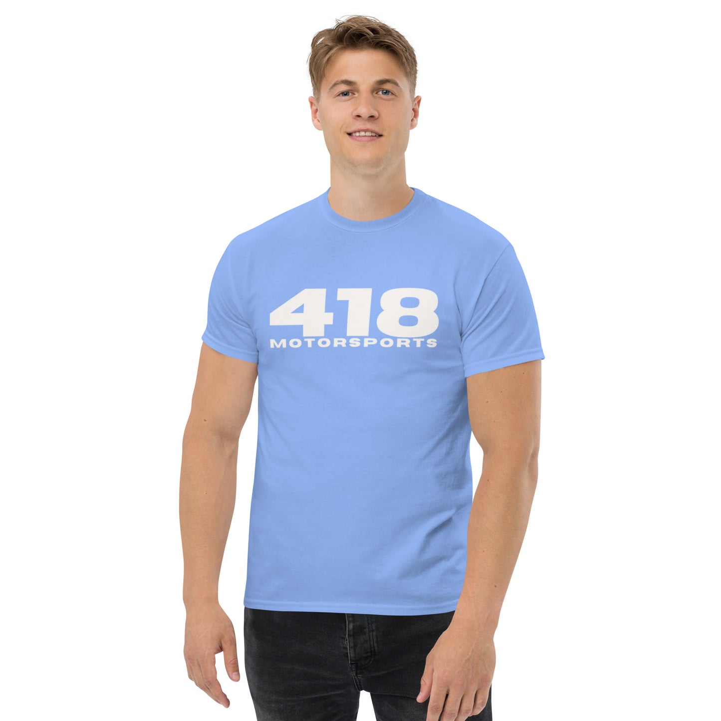 418 OG Men's Classic Tee