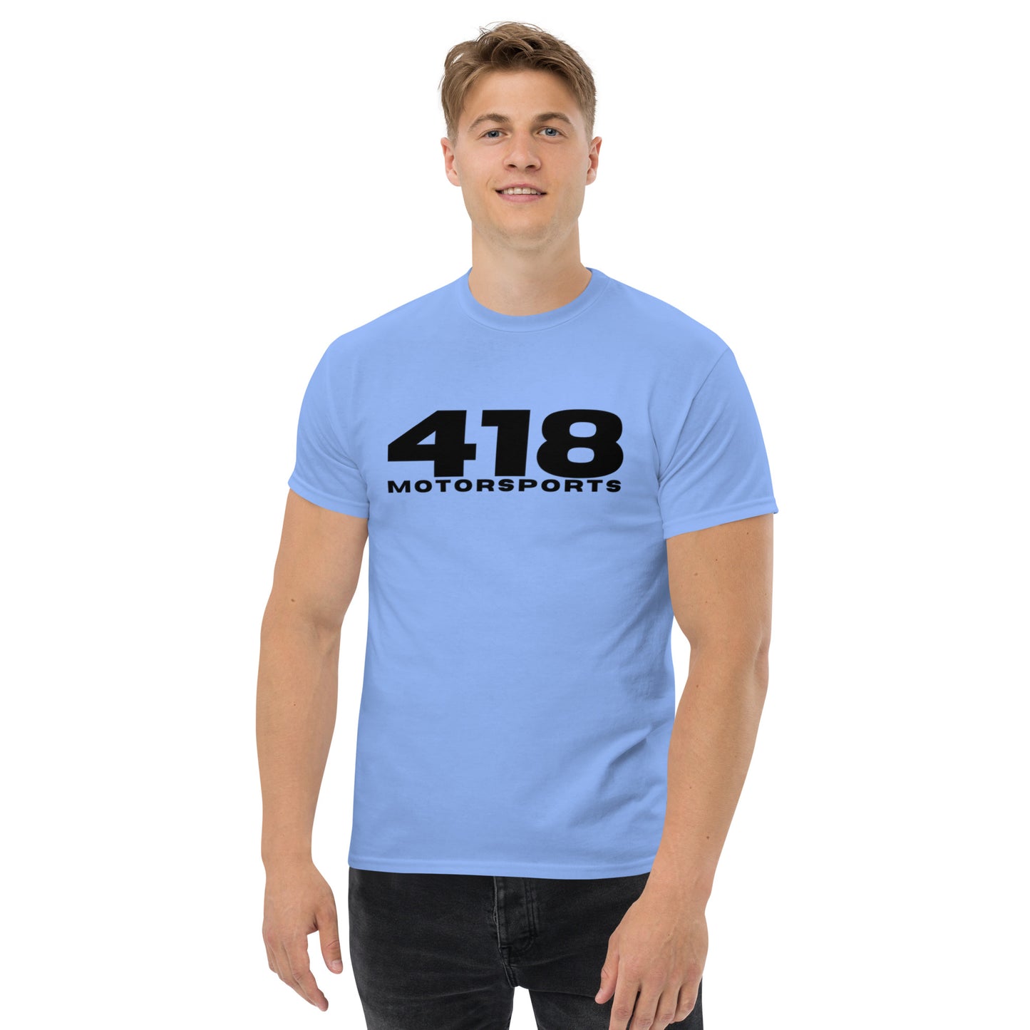 418 OG Men's Classic Tee